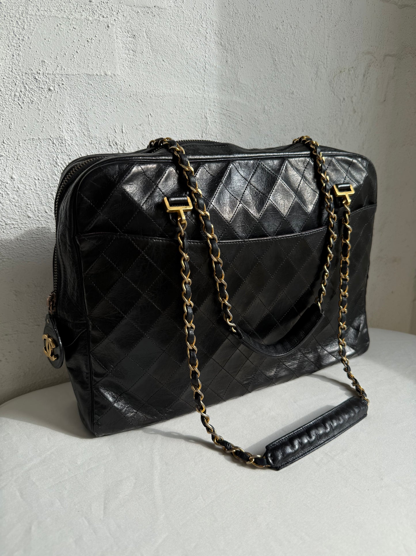 Chanel Matelasse taske