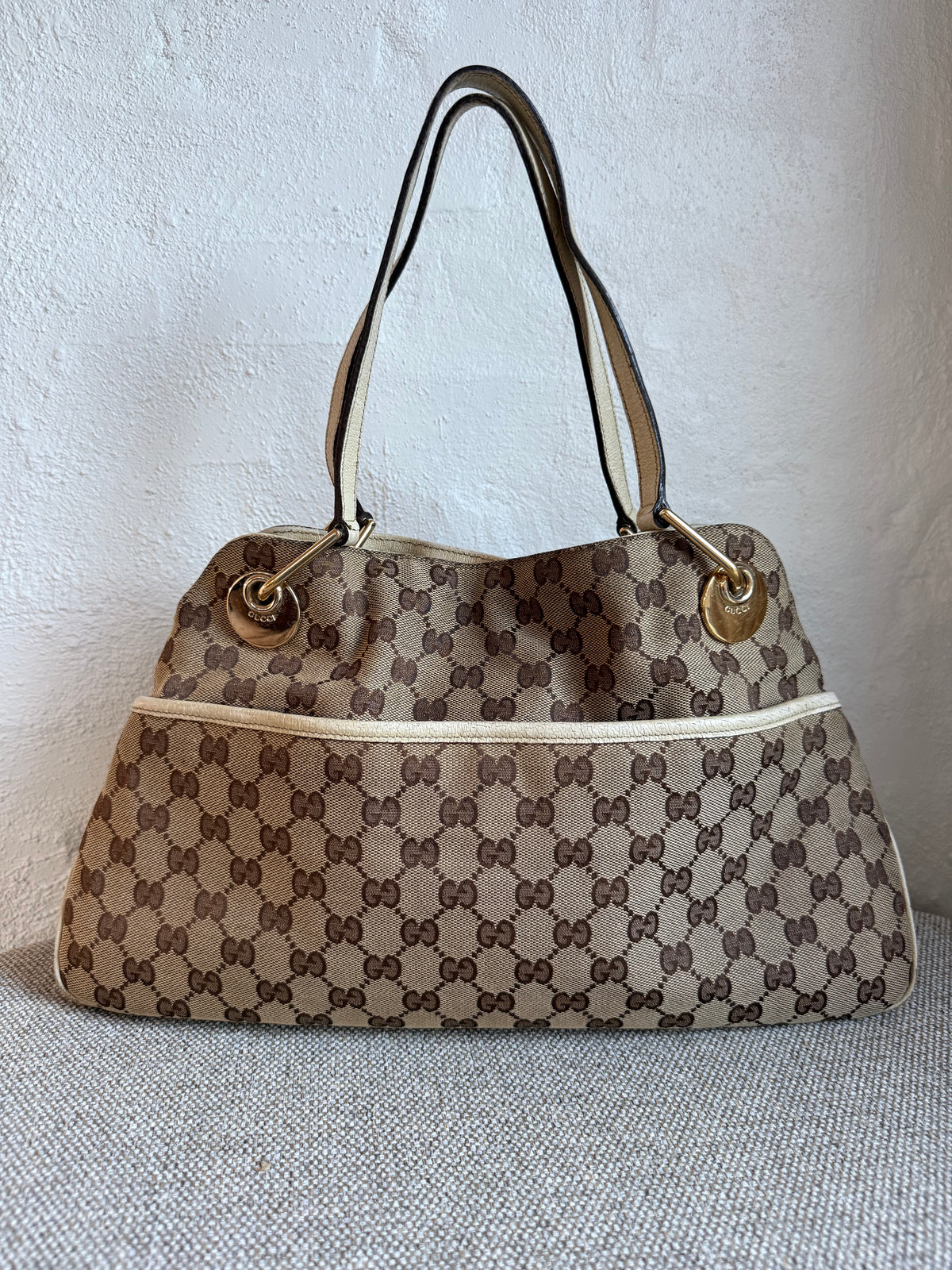 Gucci Eclipse shoulderbag