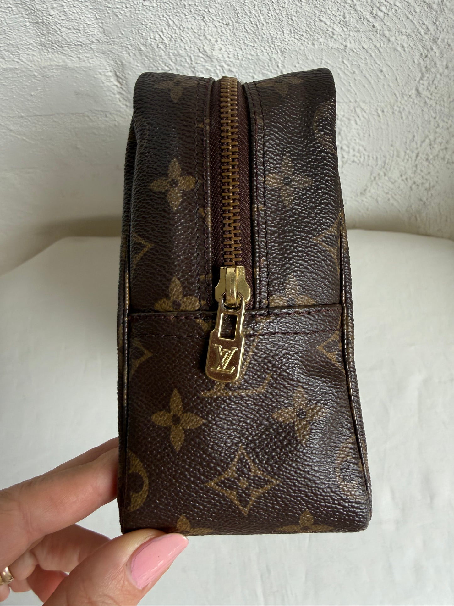 Louis Vuitton Toilet taske