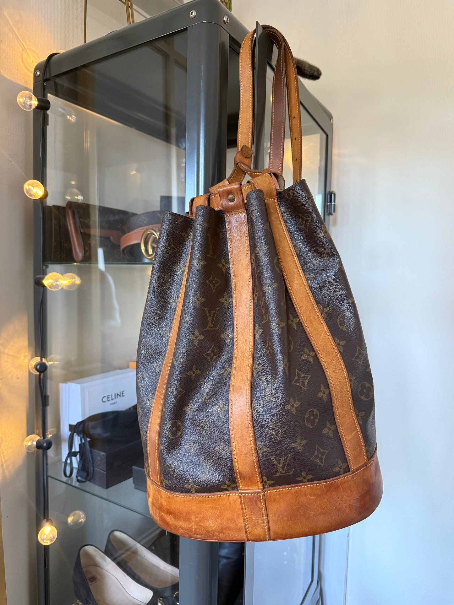 Louis Vuitton Randonnee PM