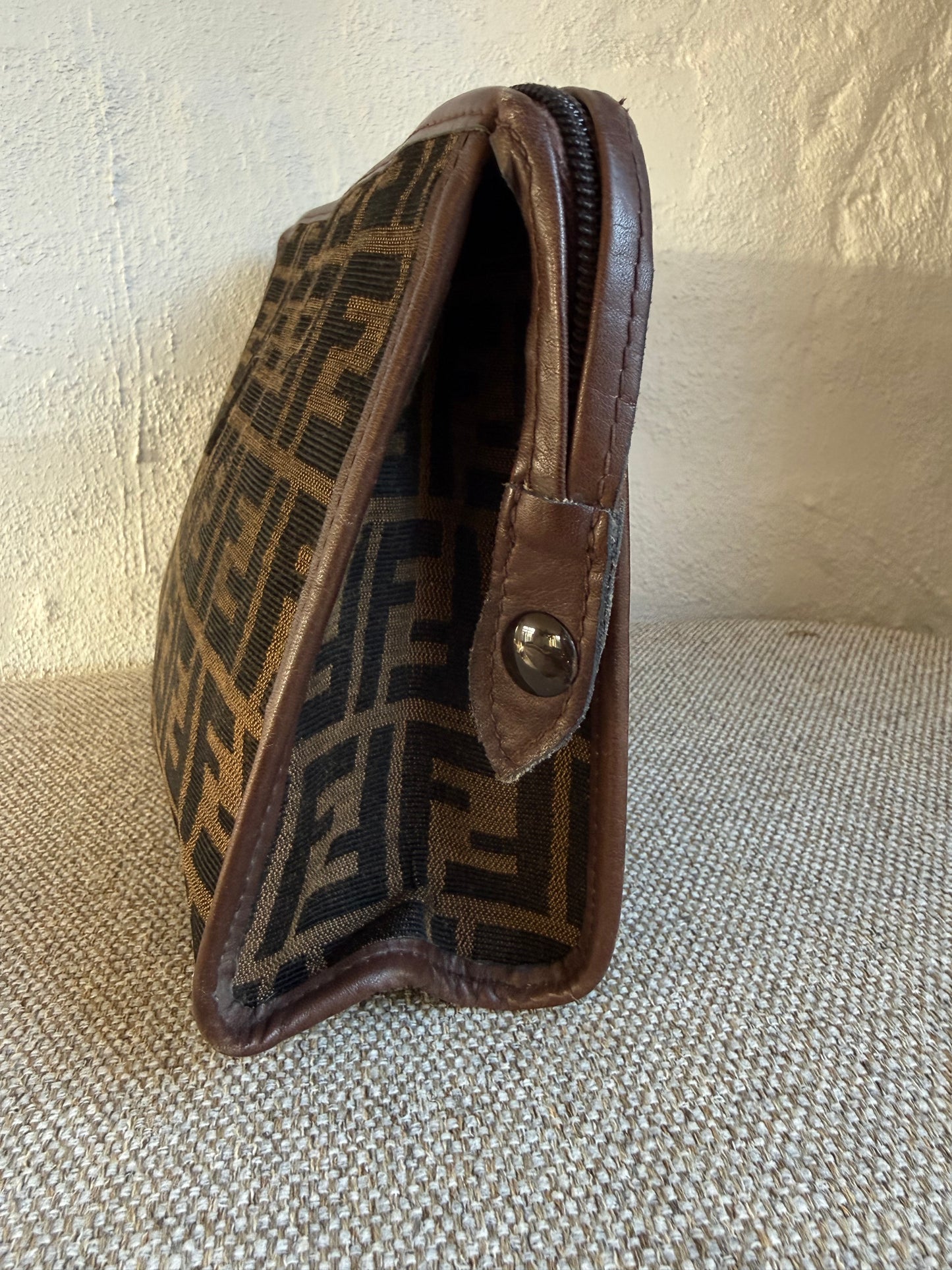 Fendi ZUCCA Toilet taske