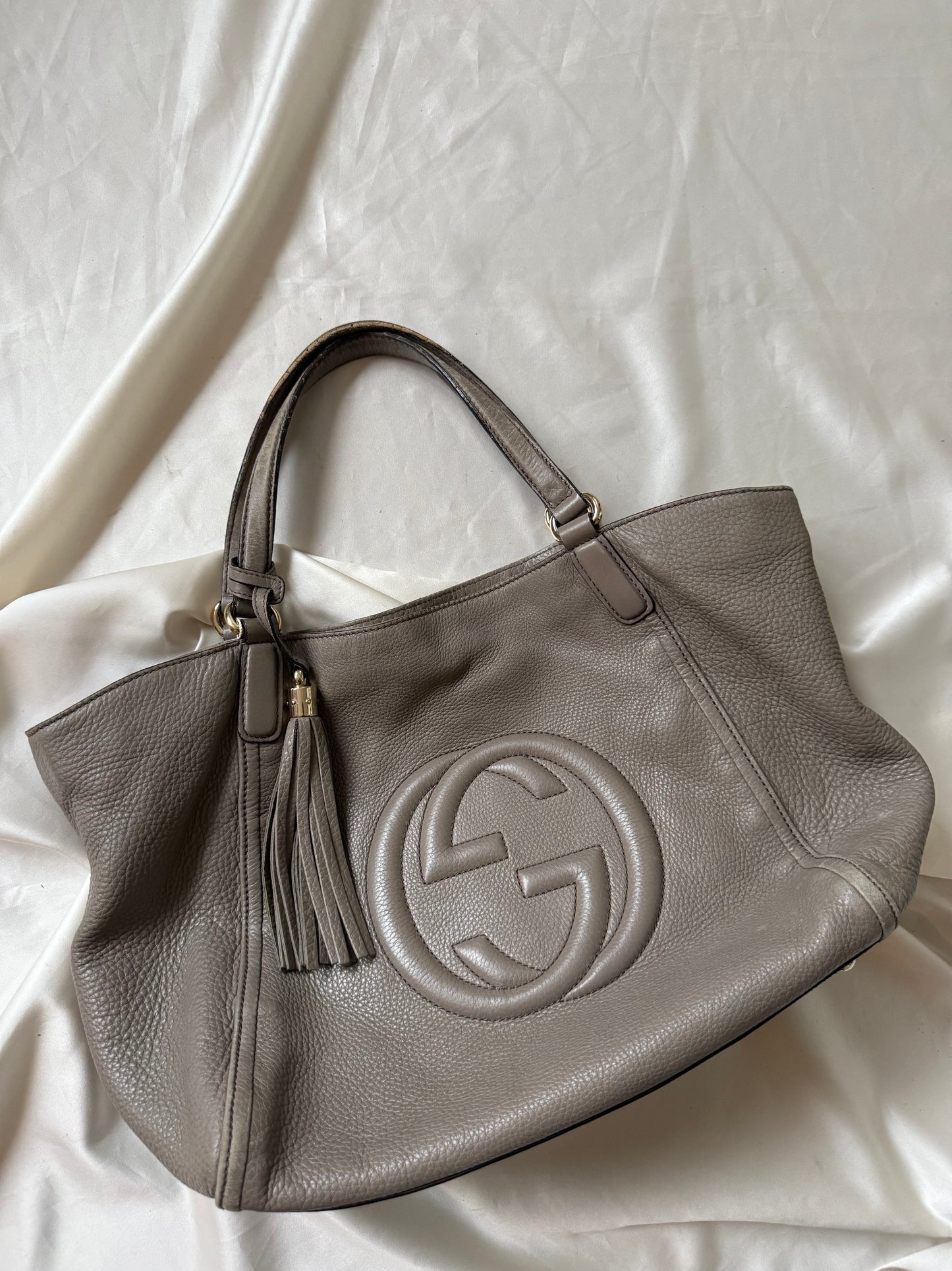 Gucci Soho shoulder/hand bag