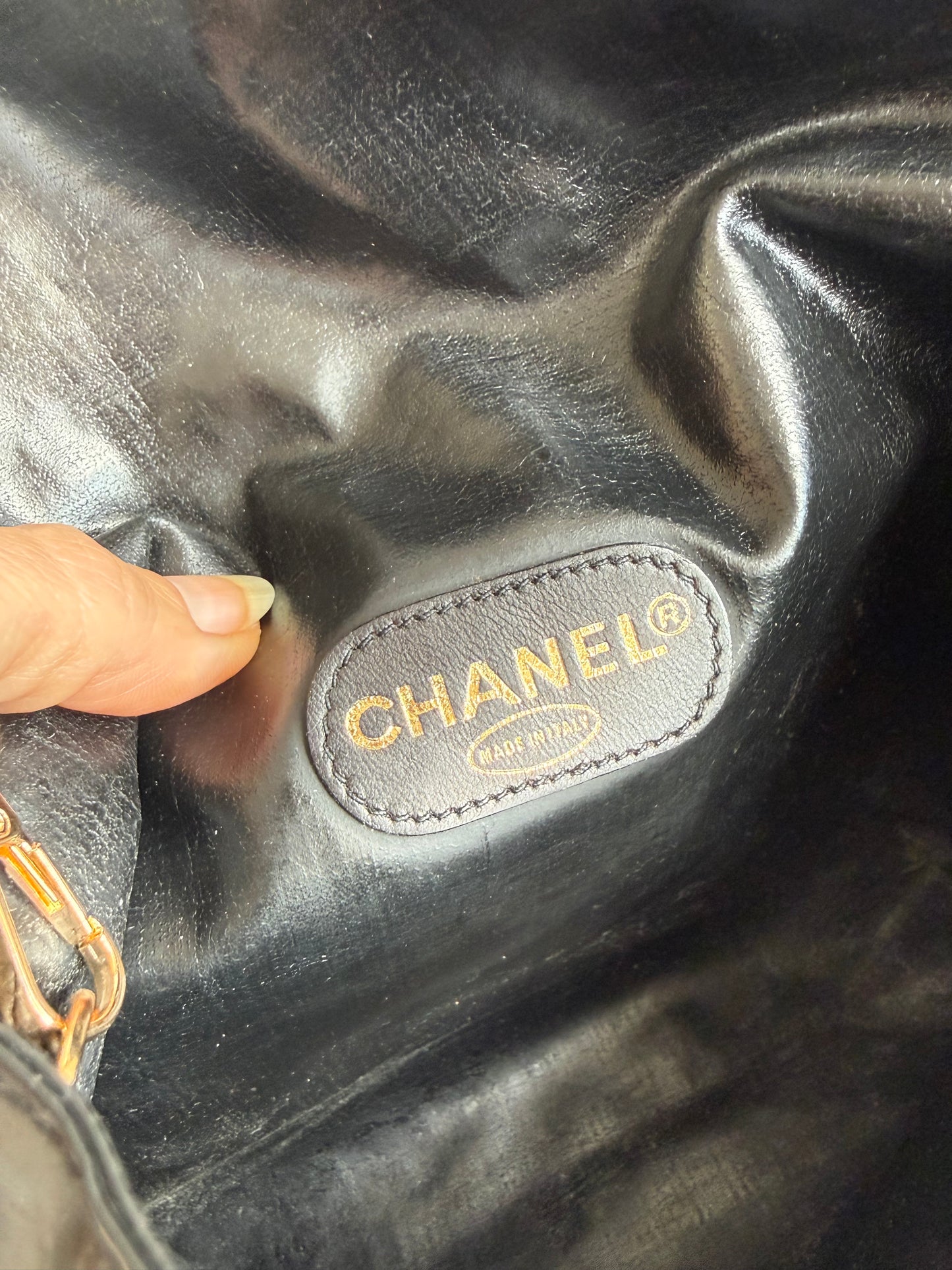 Chanel Pouch/shoulder bag