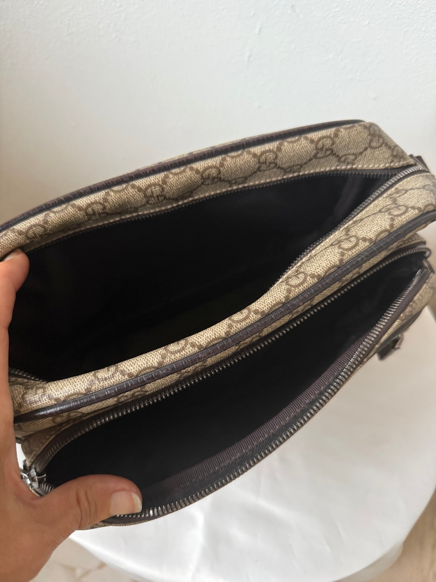 Gucci Messenger/kamera bag