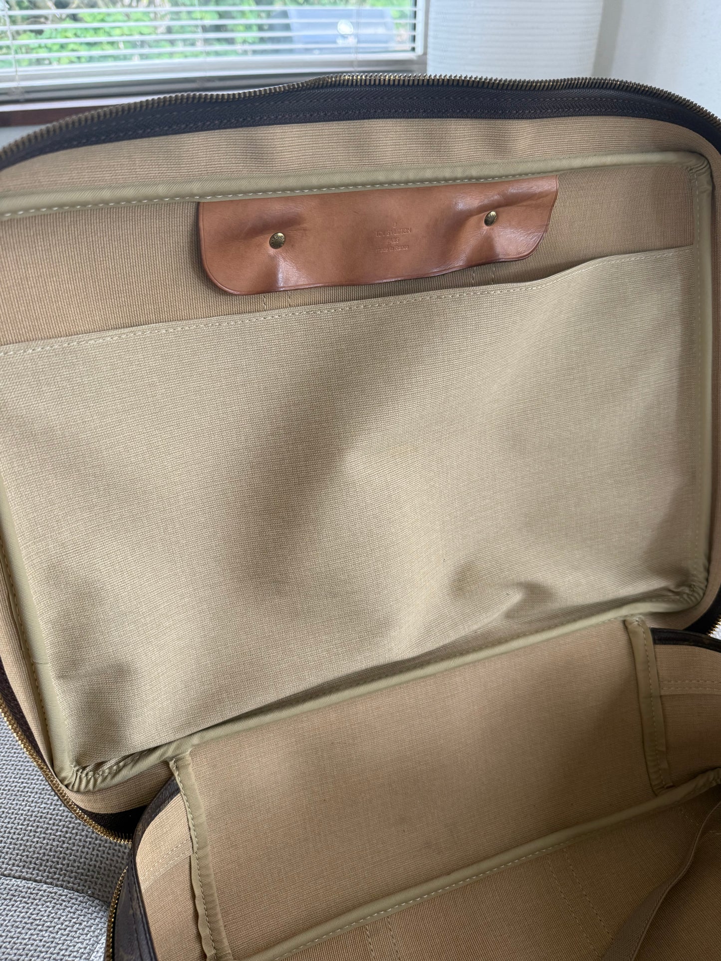 Louis Vuitton rejsetaske