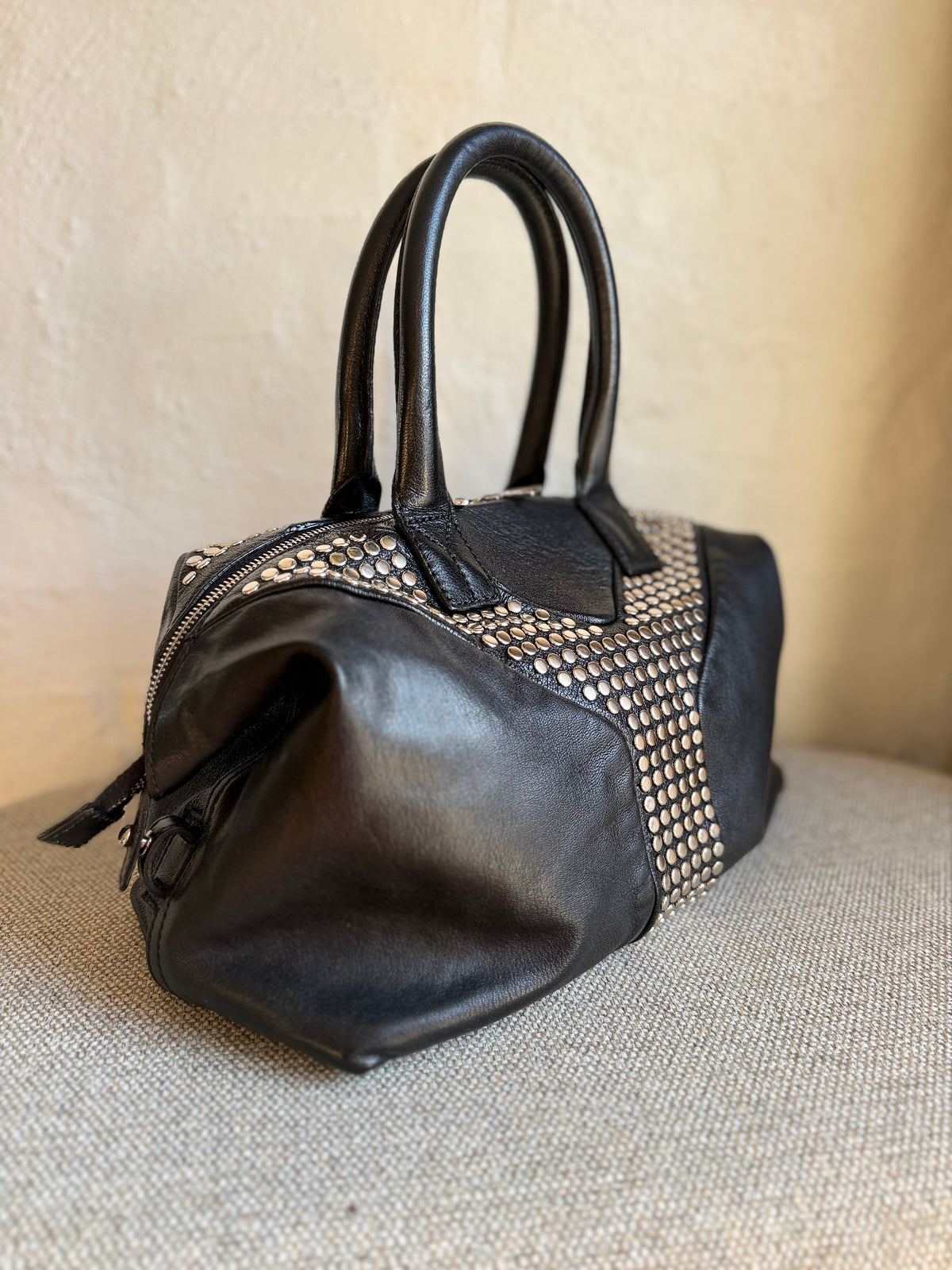 Saint Laurent Chevre bag