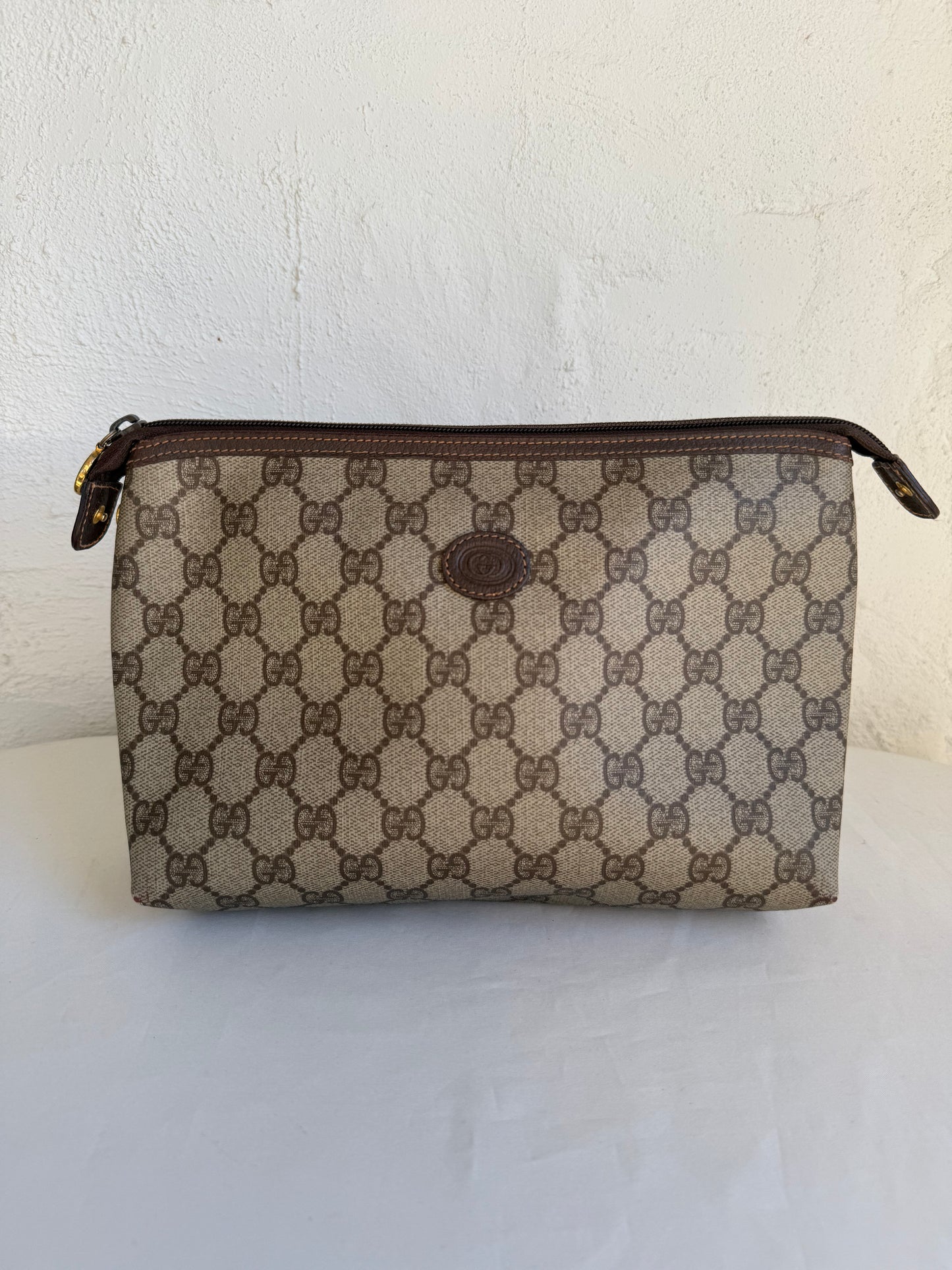 Gucci toilet taske