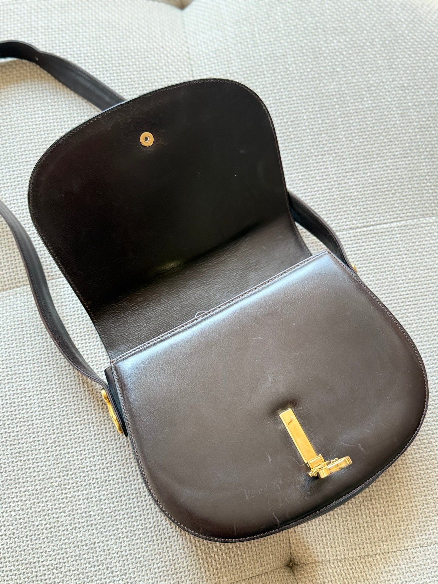 Gucci Horsebit shoulderbag