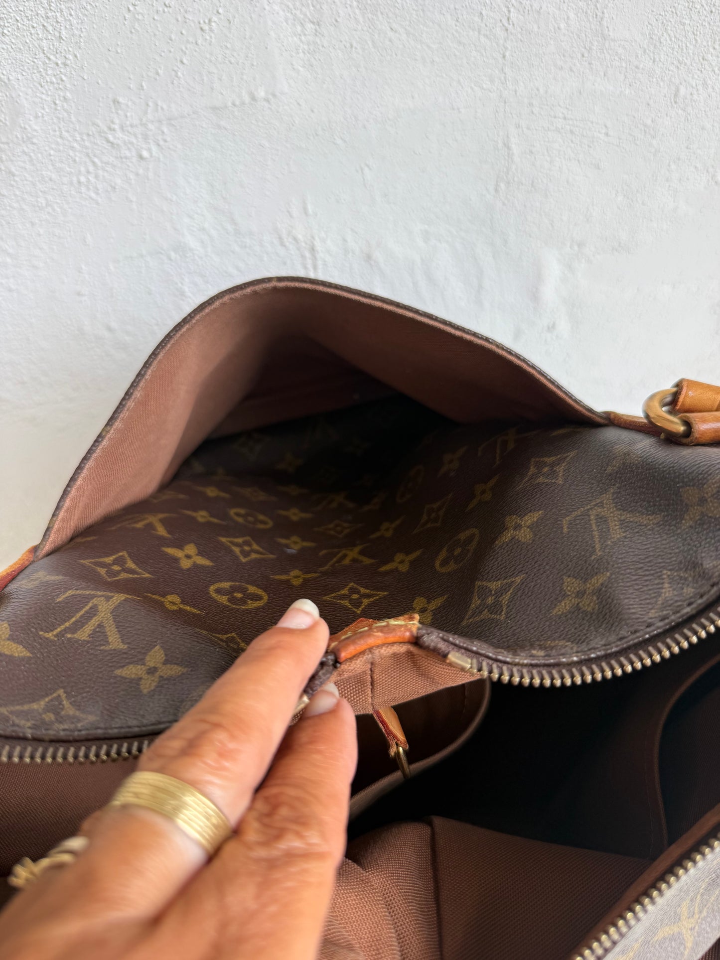 Louis Vuitton Totally MM