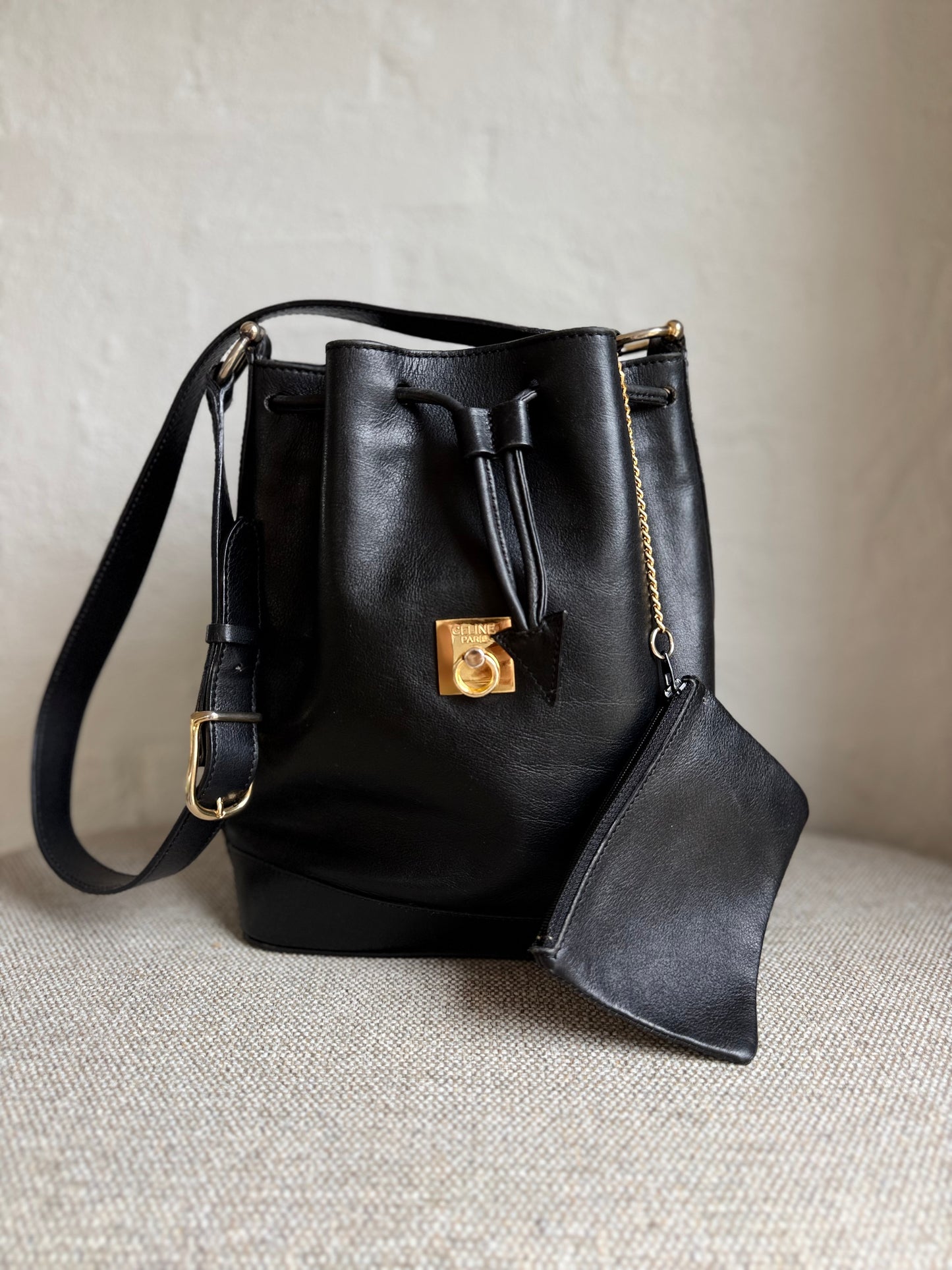 Celine Bucket bag