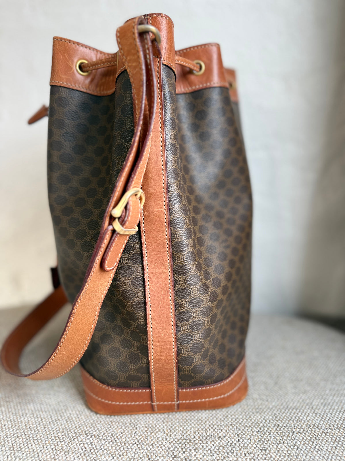 Celine Bucket bag