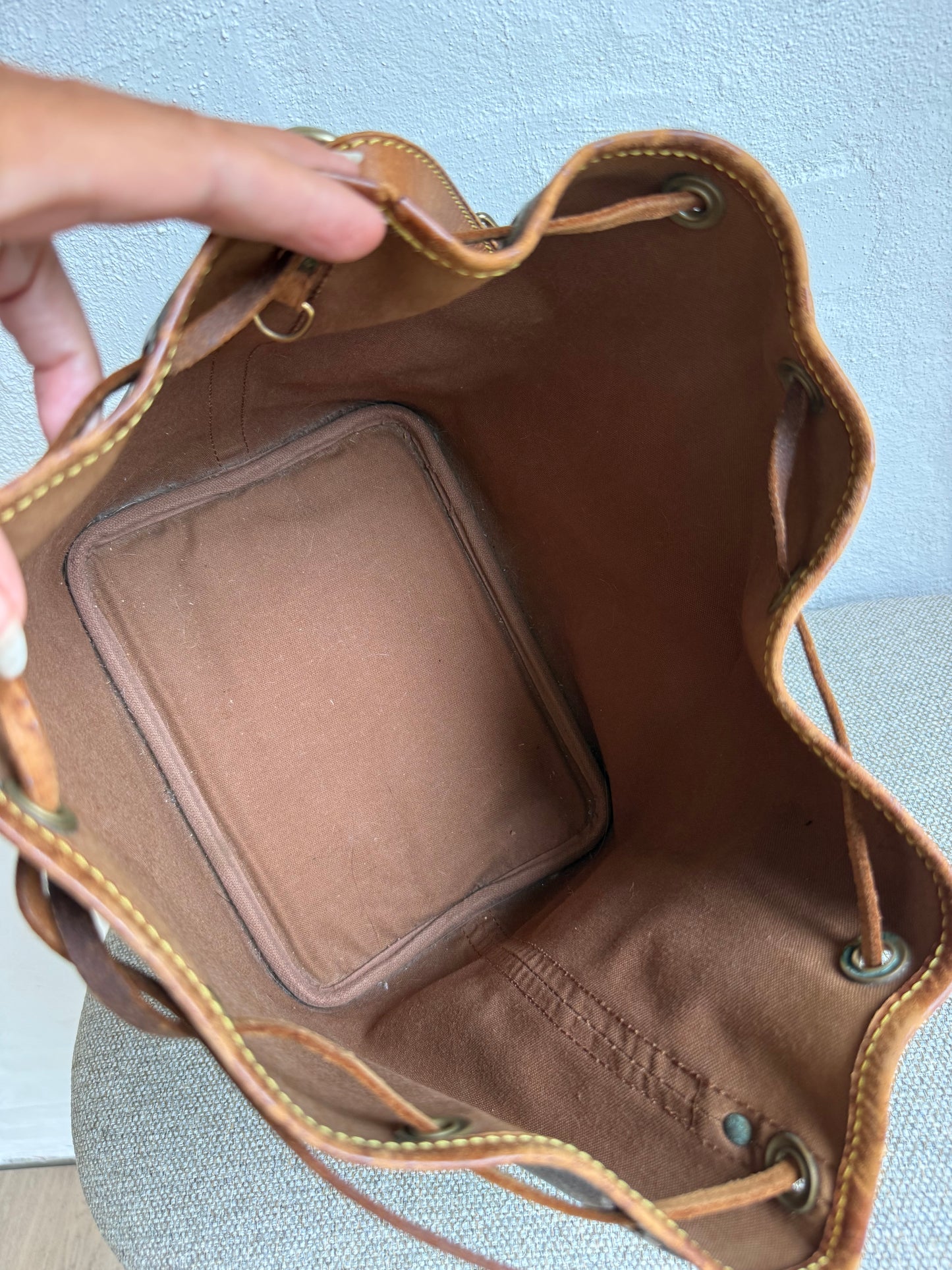 Louis Vuitton Noé Petit