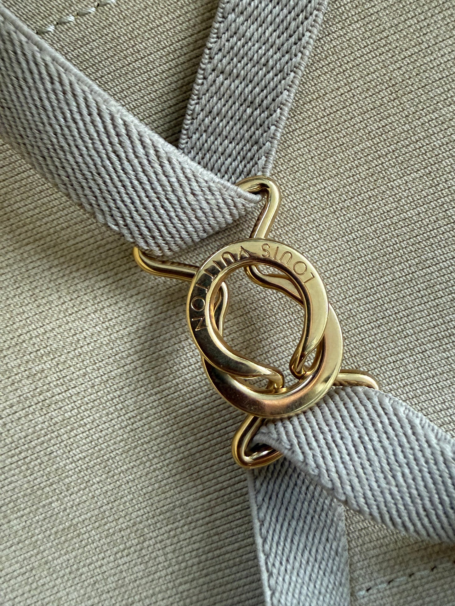 Louis Vuitton rejsetaske