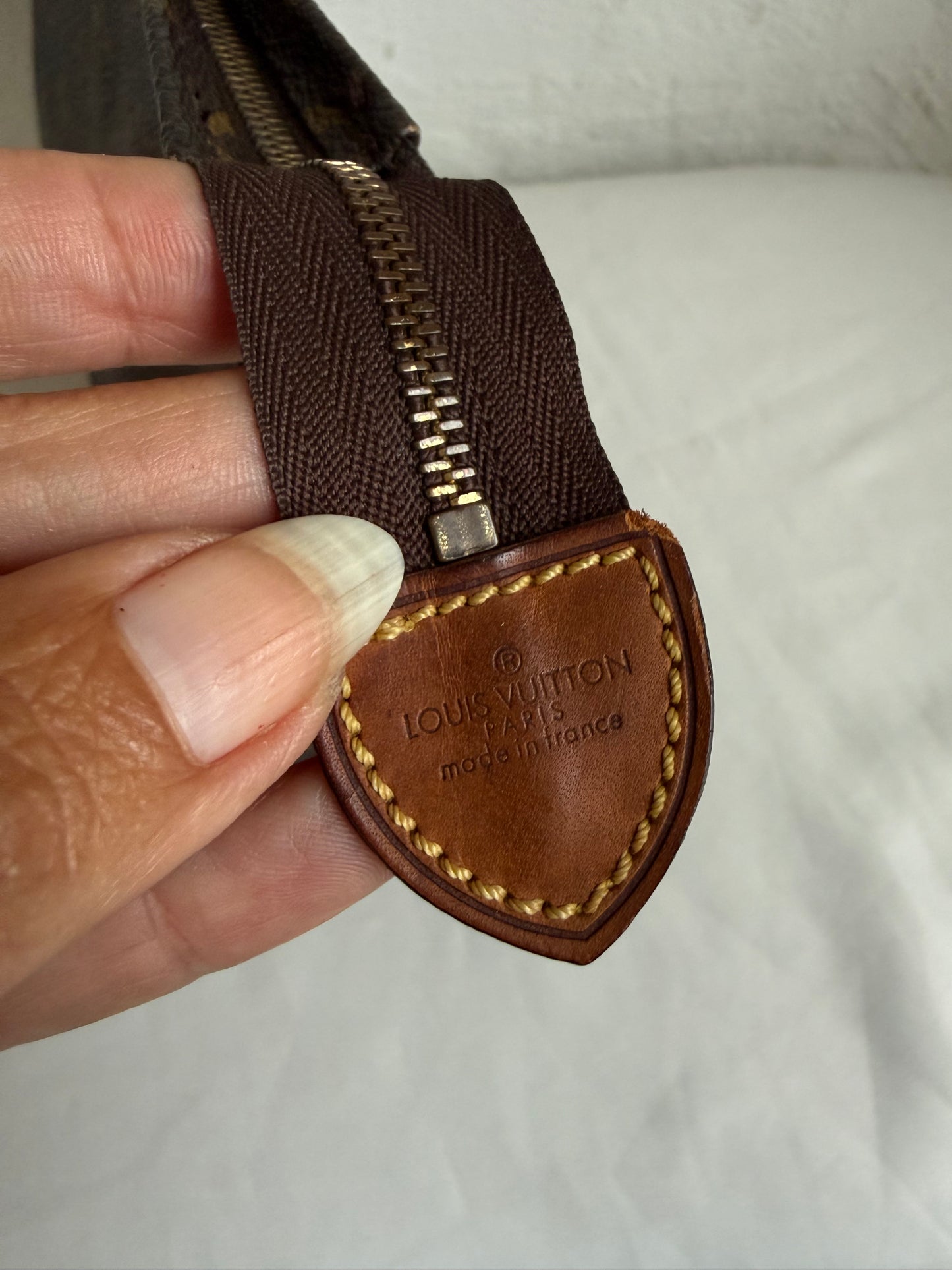 Louis Vuitton Toilet taske