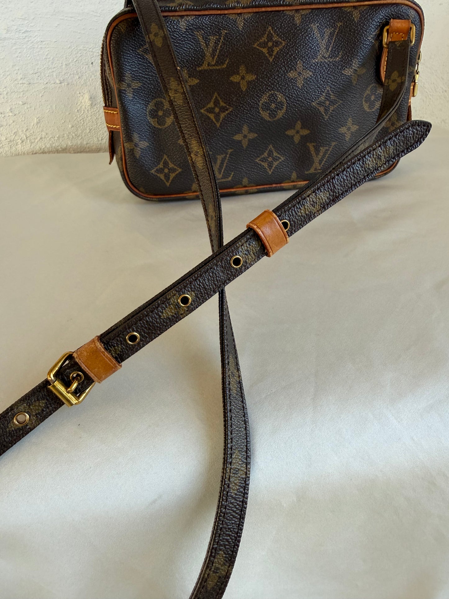 Louis Vuitton Marly Bandouliere