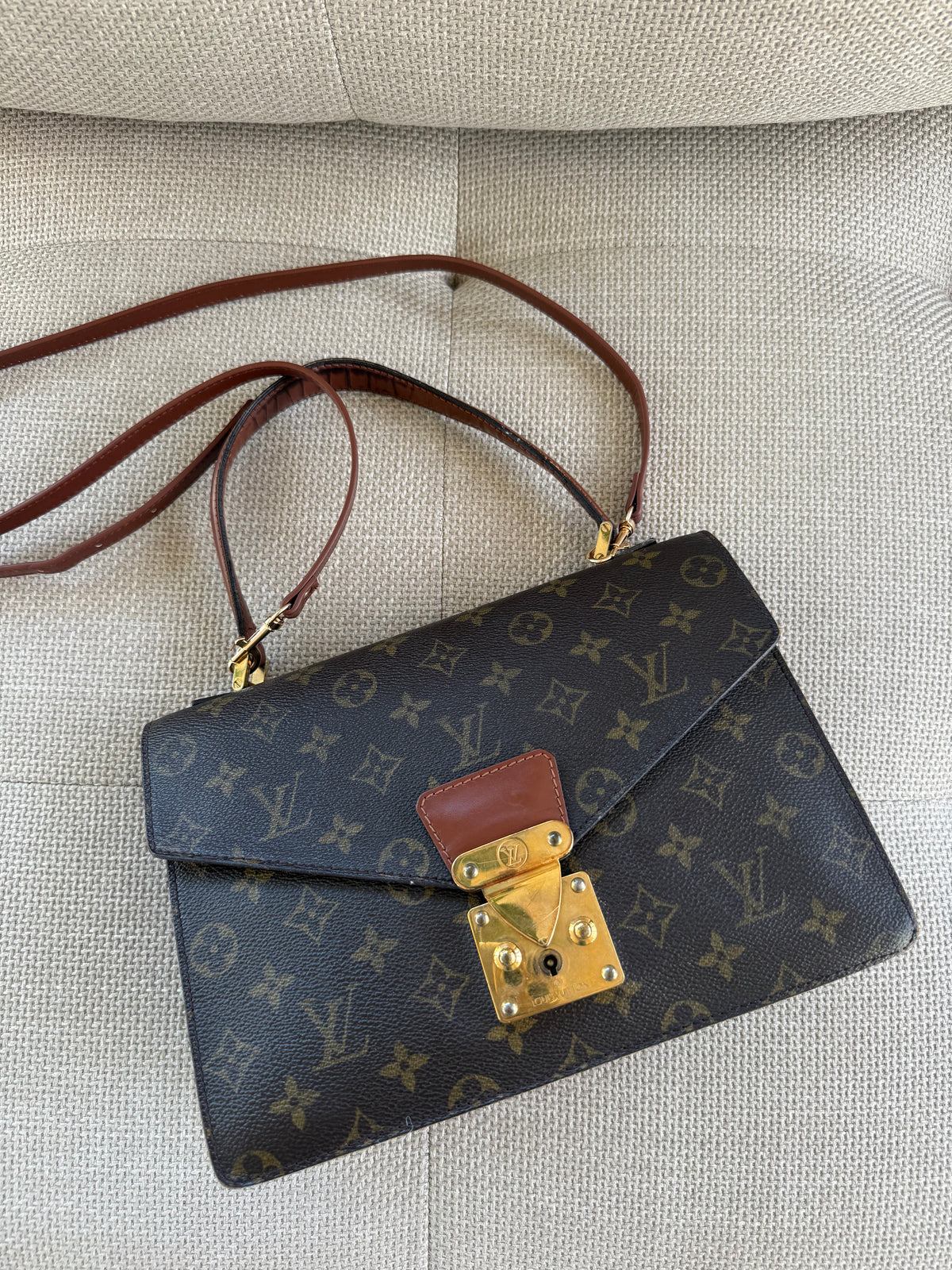 Louis Vuitton Concorde