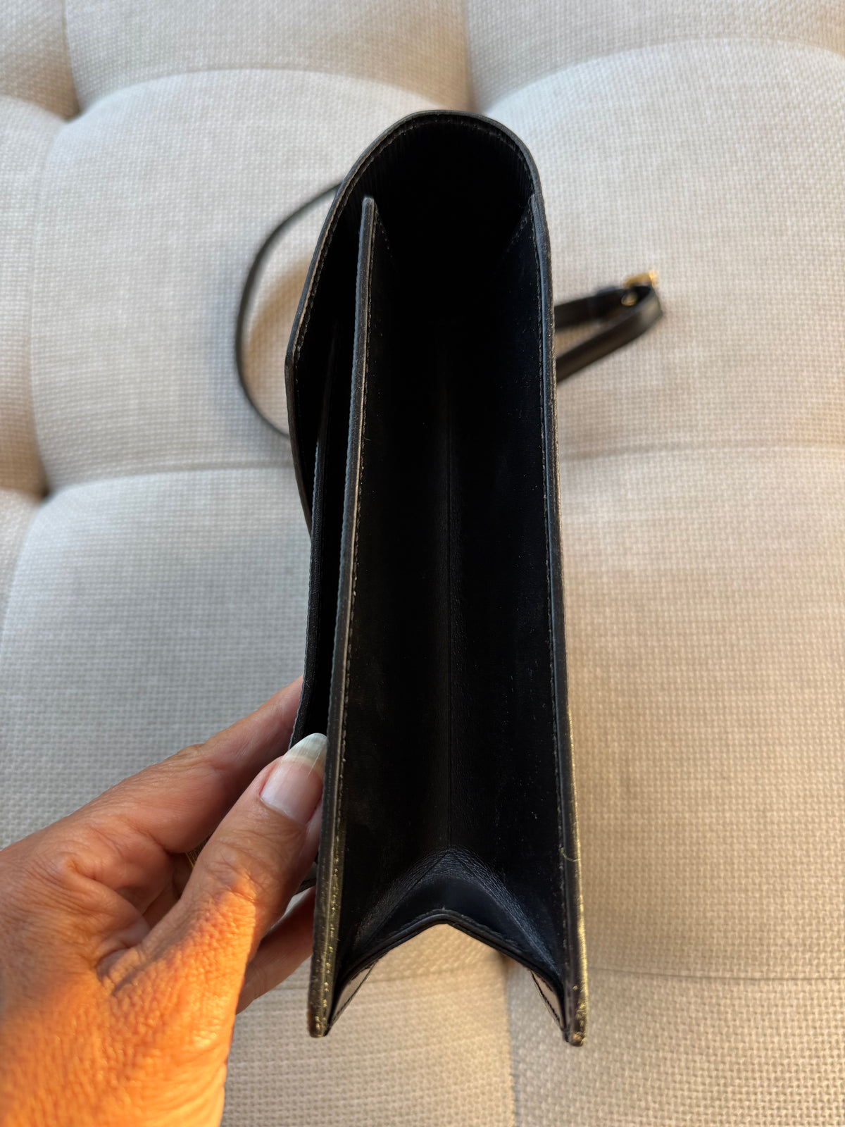 Louis Vuitton Monceau 28 Epi