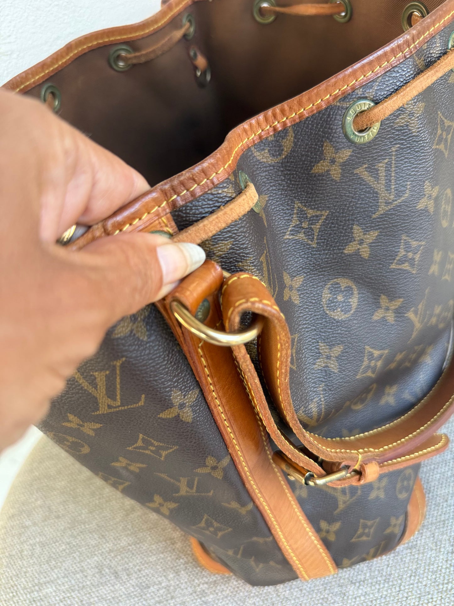 Louis Vuitton Noé