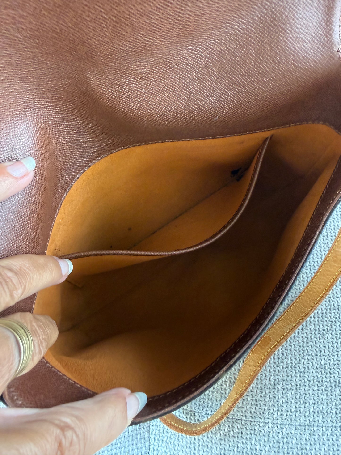 Louis Vuitton Musette Tango