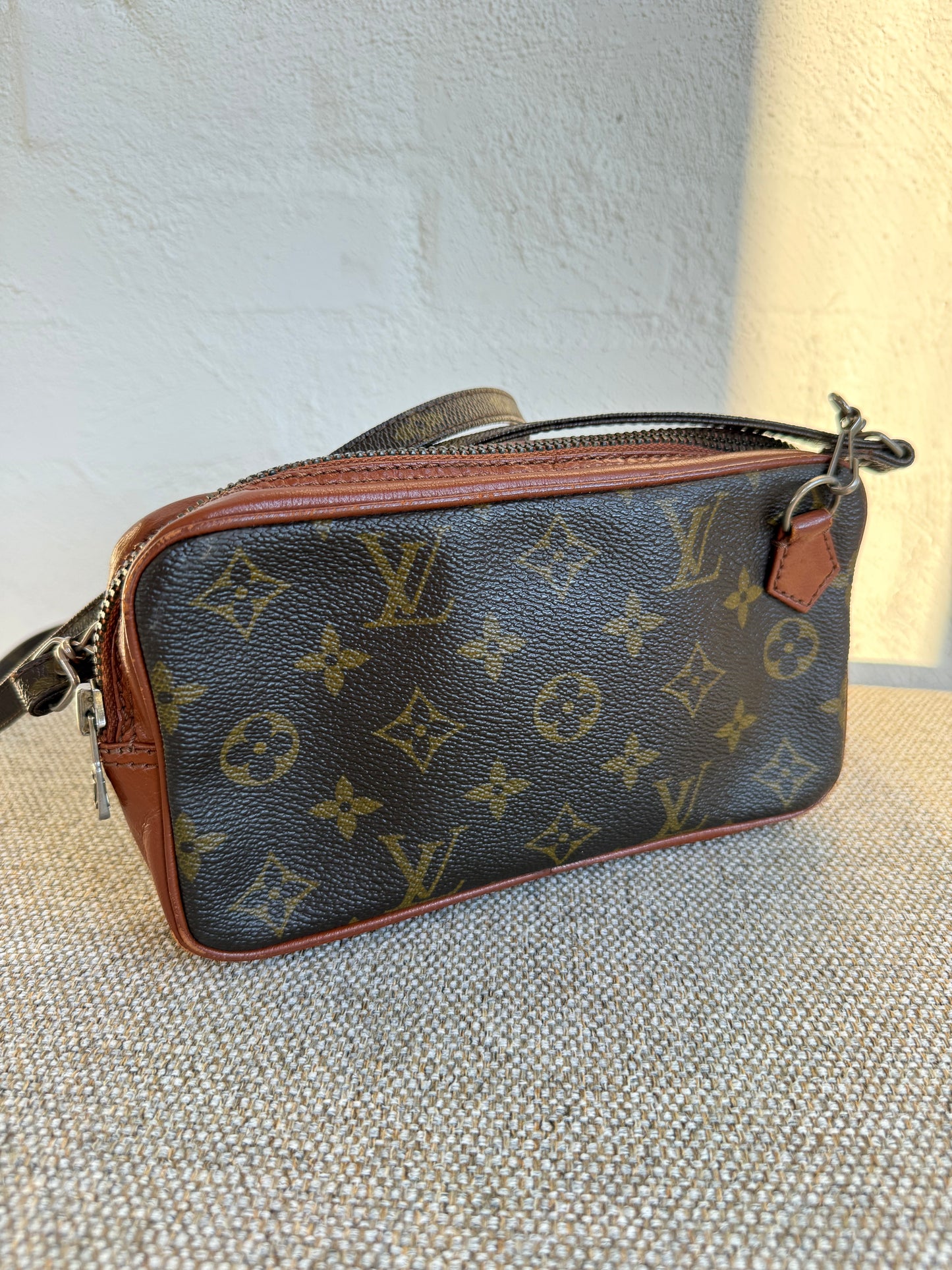 Louis Vuitton Marly Bandouliere
