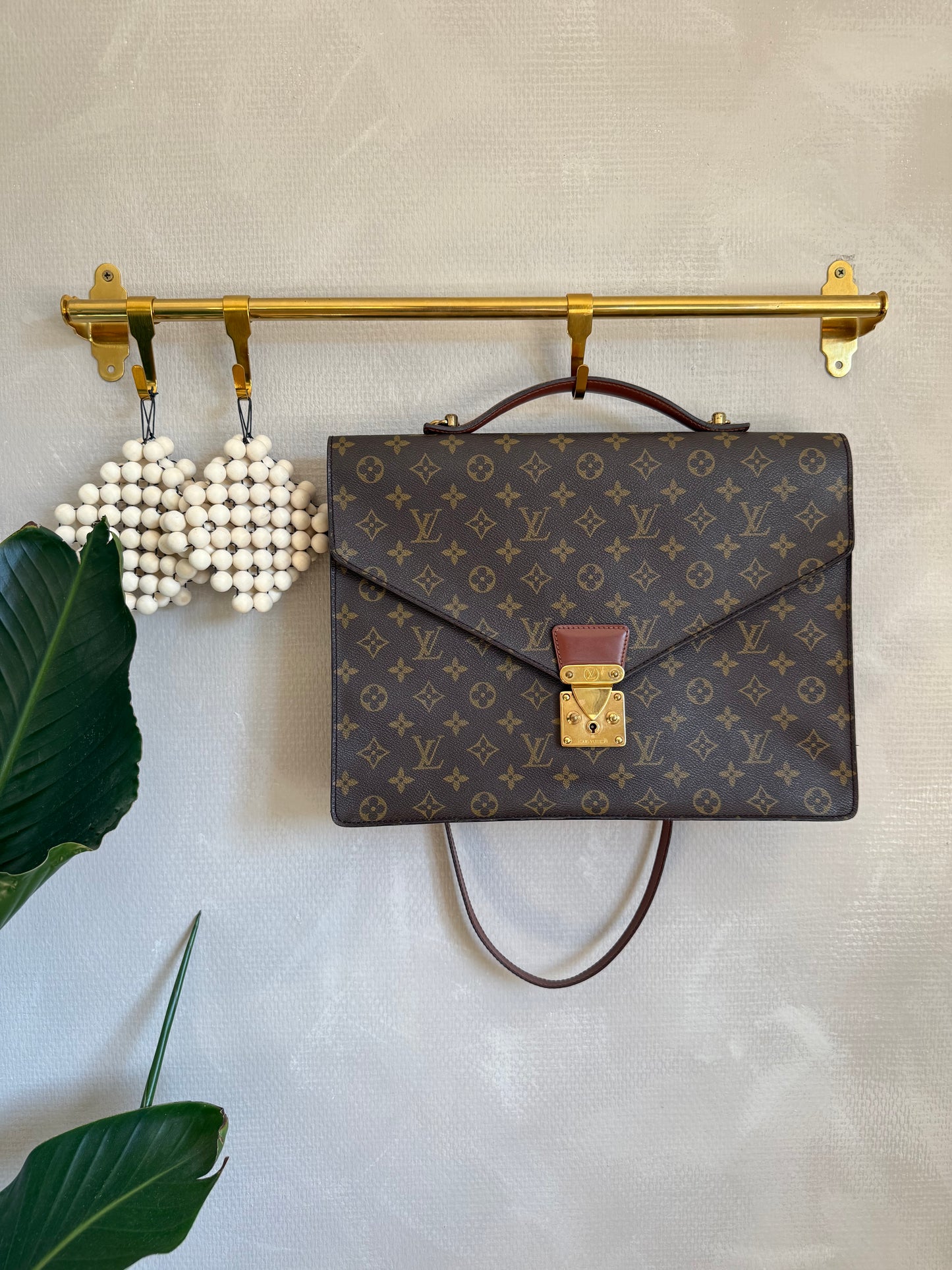Louis Vuitton Computer taske