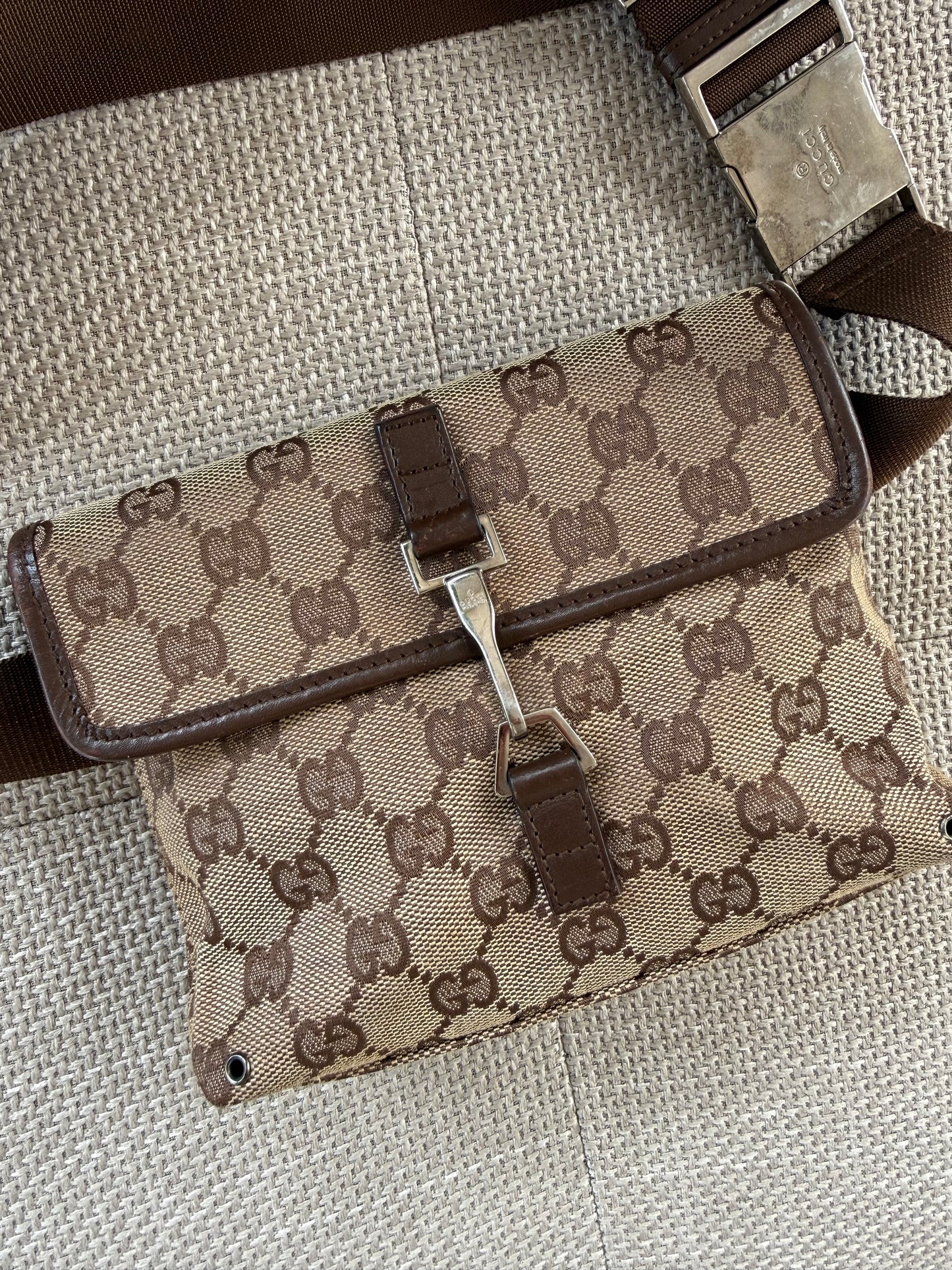 Gucci waistbag