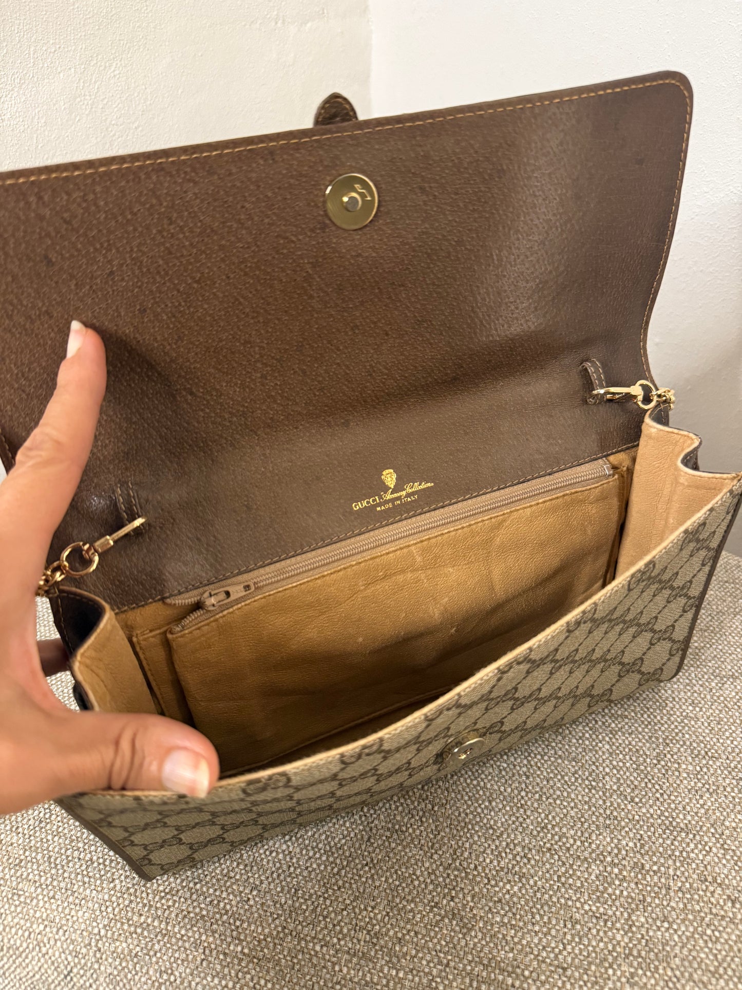 Gucci Clutch/Shoulder bag