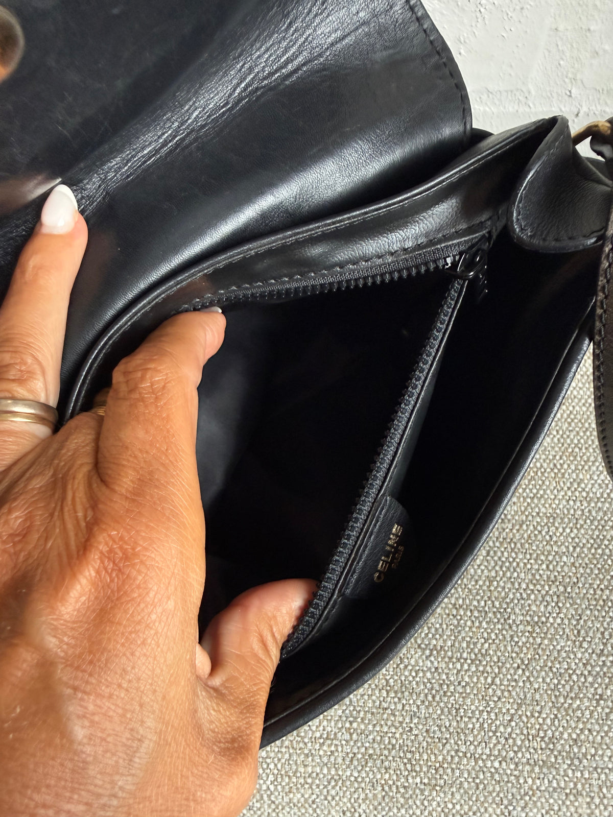 Celine cross/shoulder bag