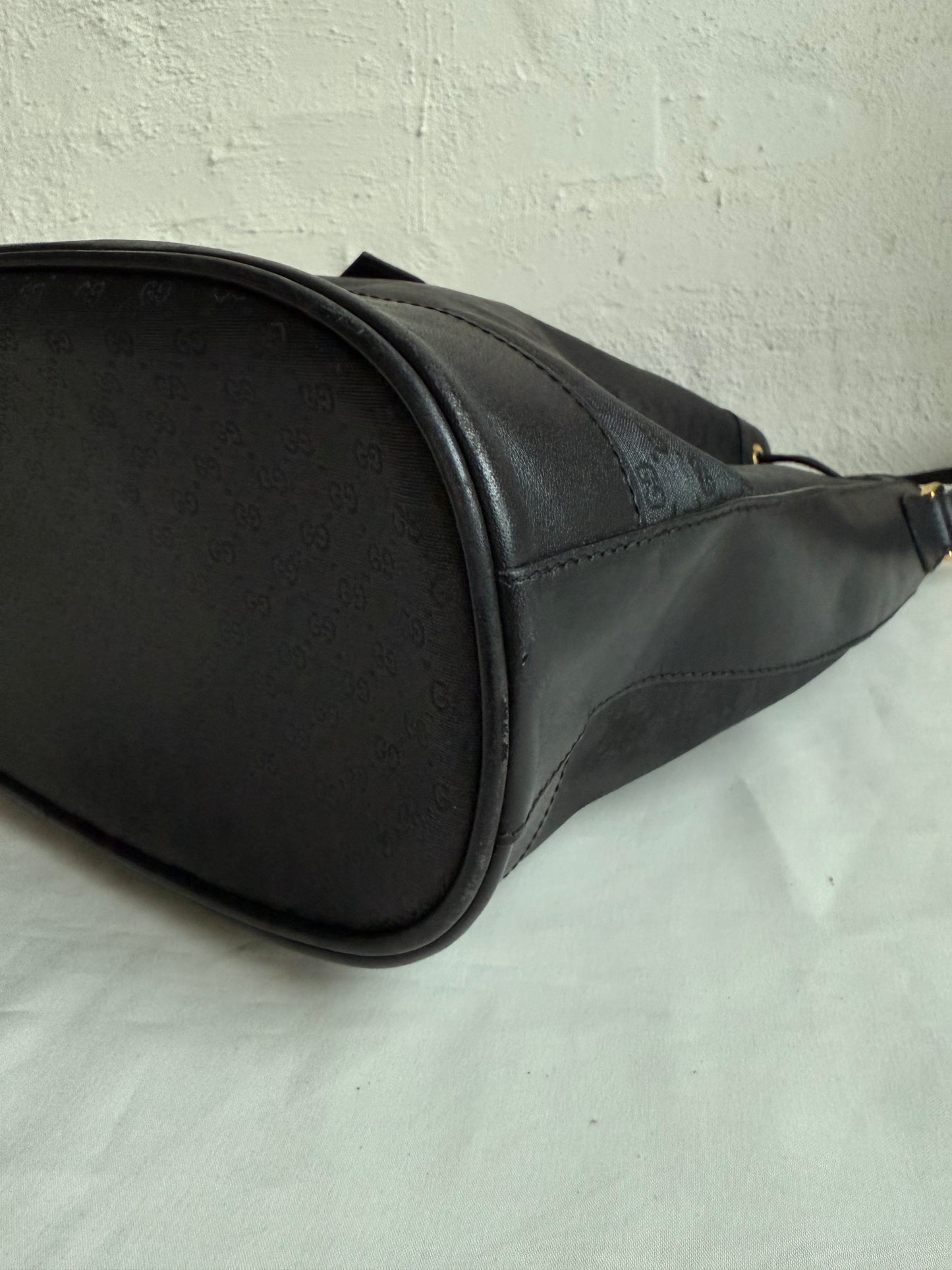 Gucci micro GG Bucket bag