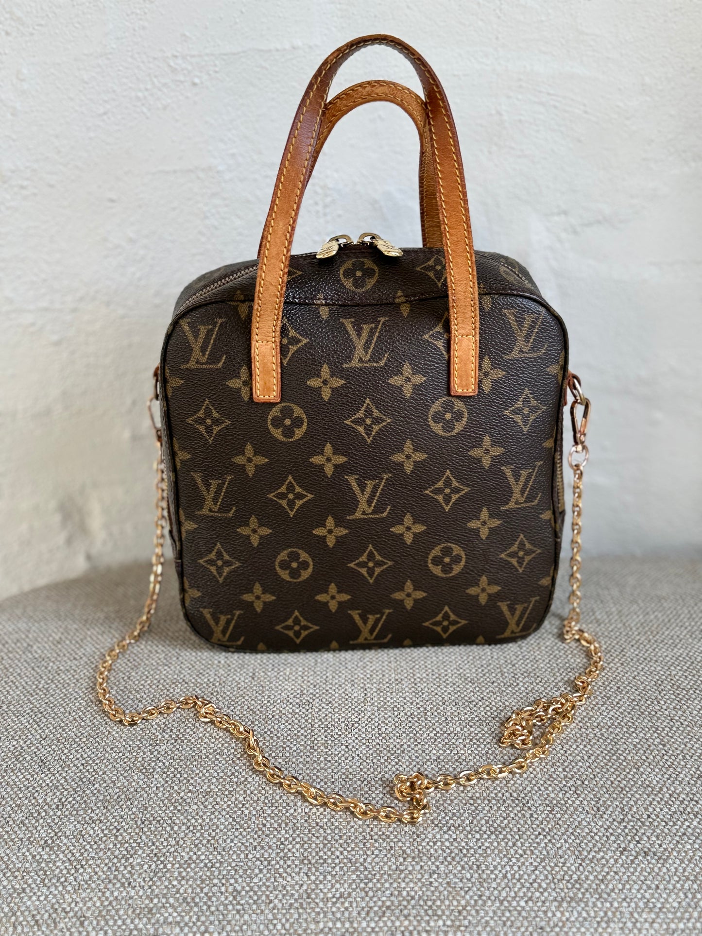 Louis Vuitton Spontini
