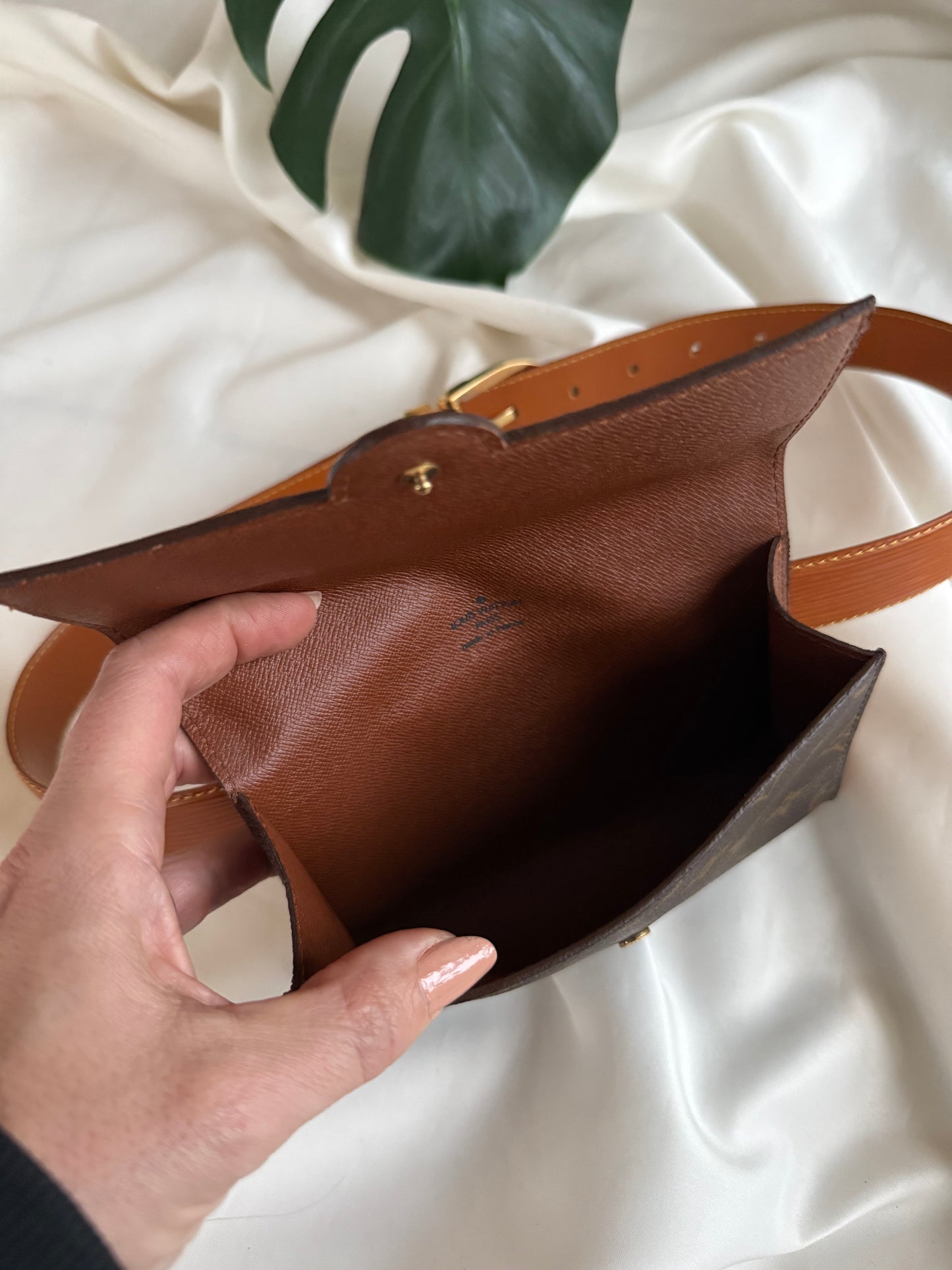 Pochette Arush waistbag