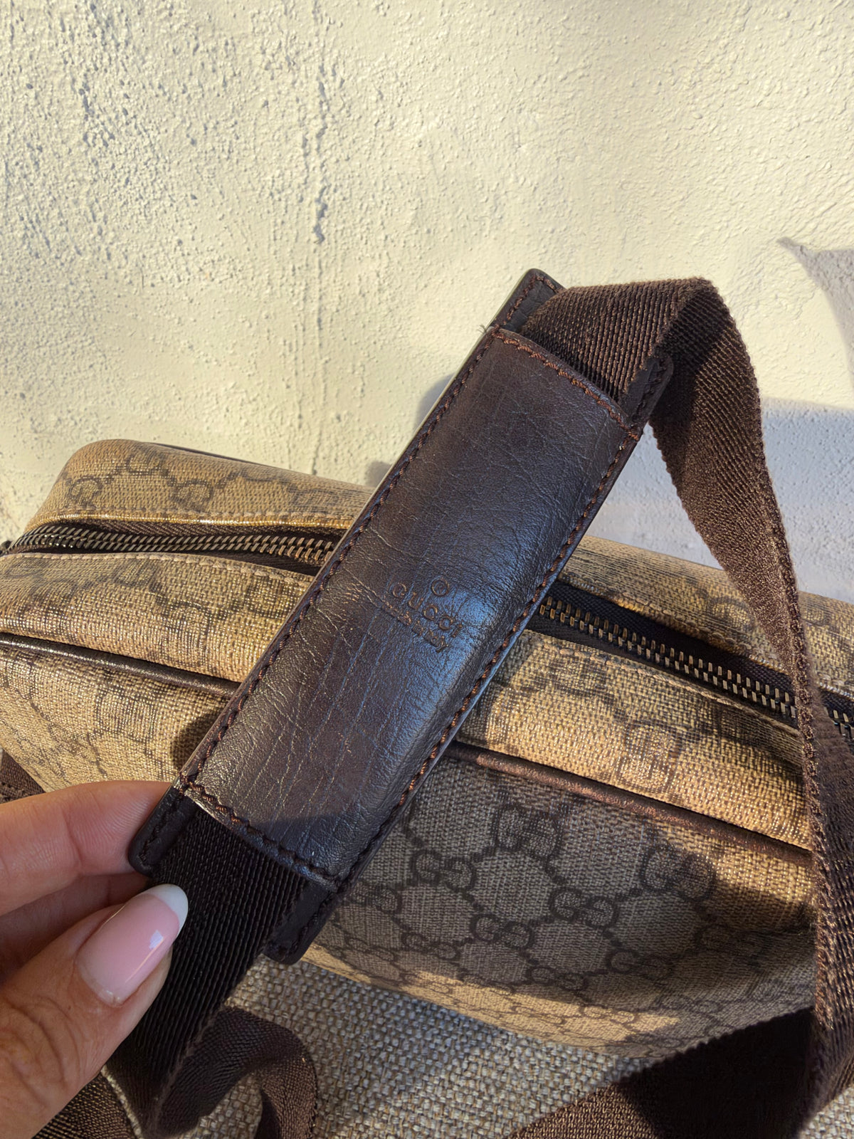 Gucci Messenger bag
