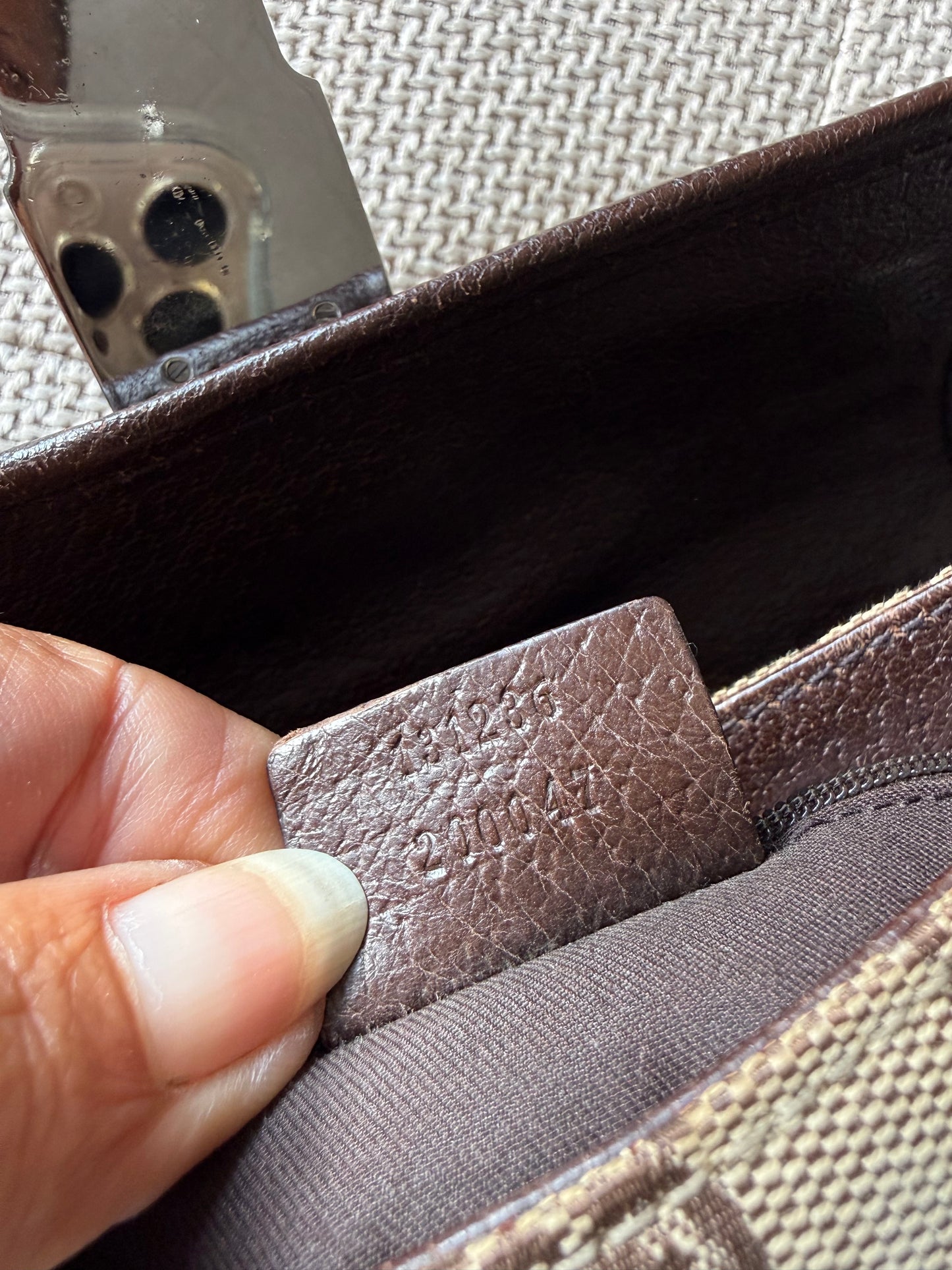 Gucci Waistbag/Crossbody