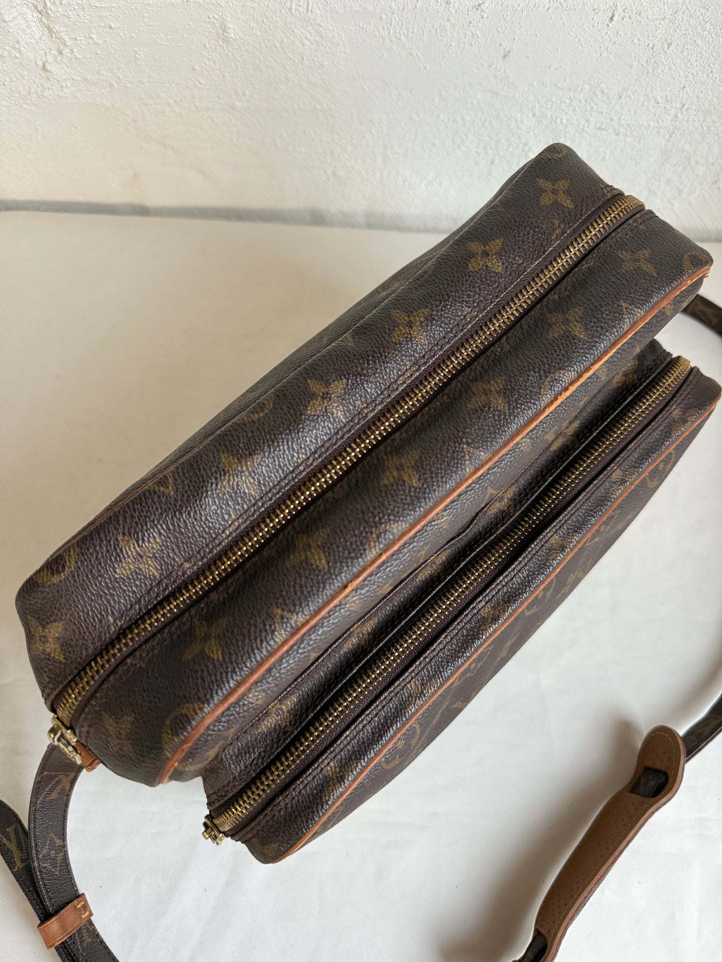 Louis Vuitton Nile bag