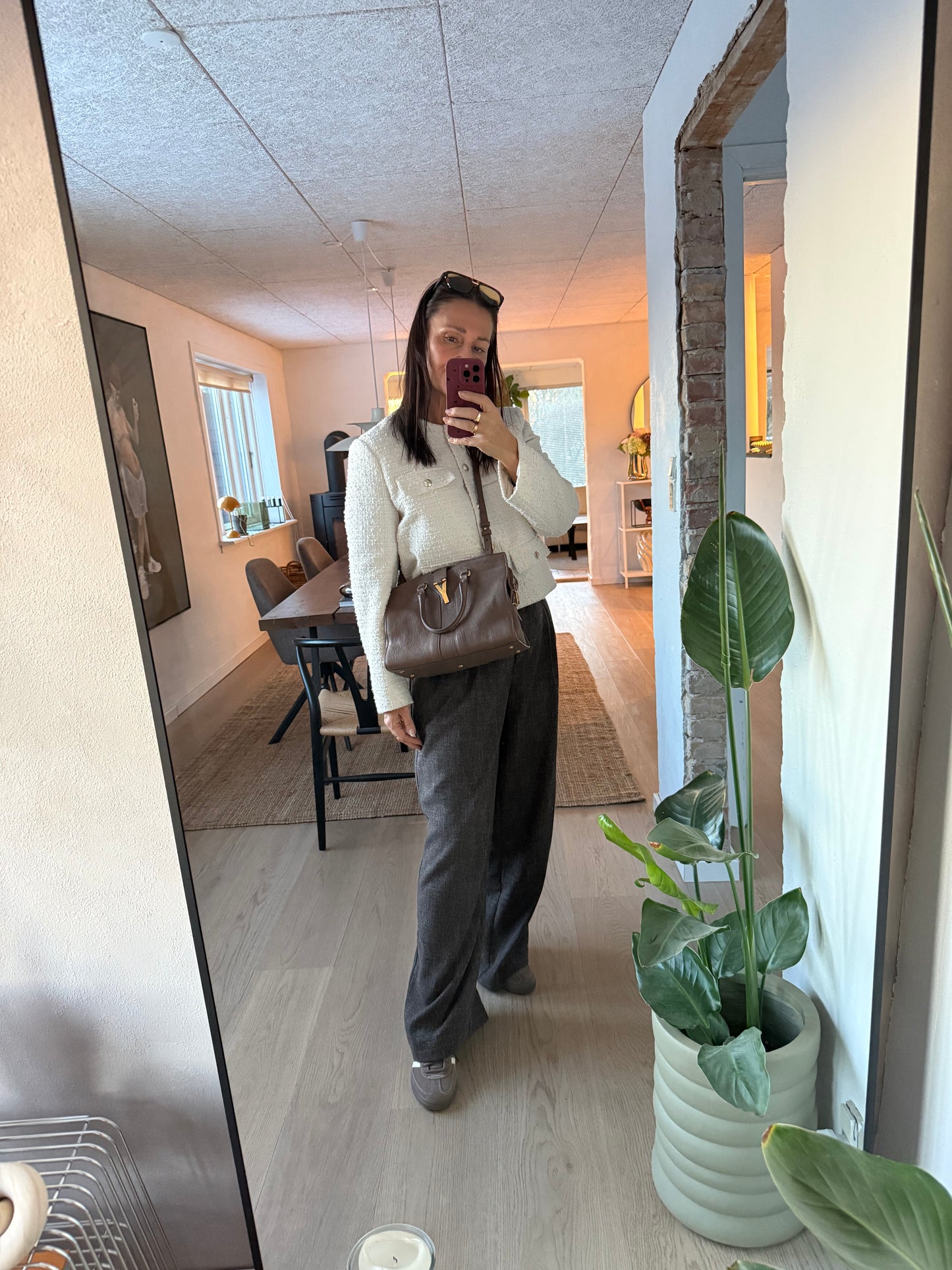 Yves Saint Laurent taske