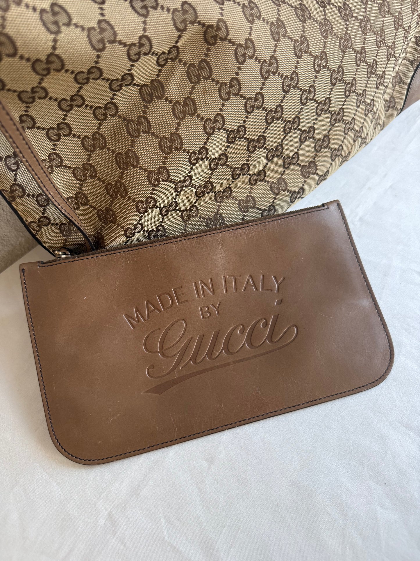 Gucci Tote Shopper
