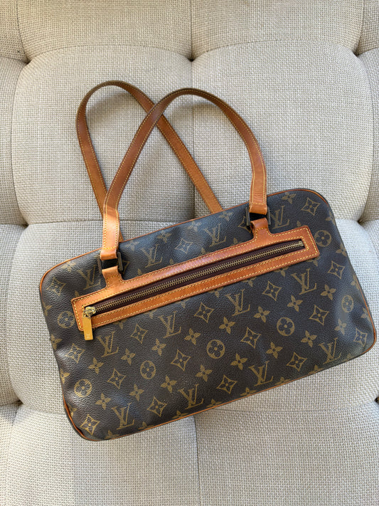 Louis Vuitton Cite GM