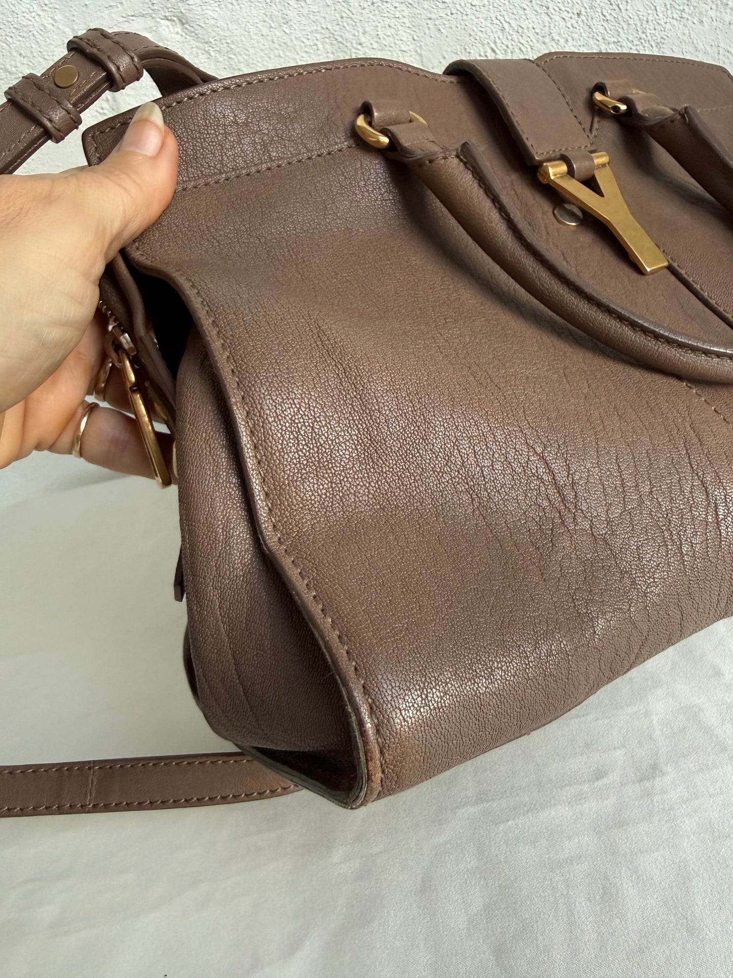 Yves Saint Laurent taske