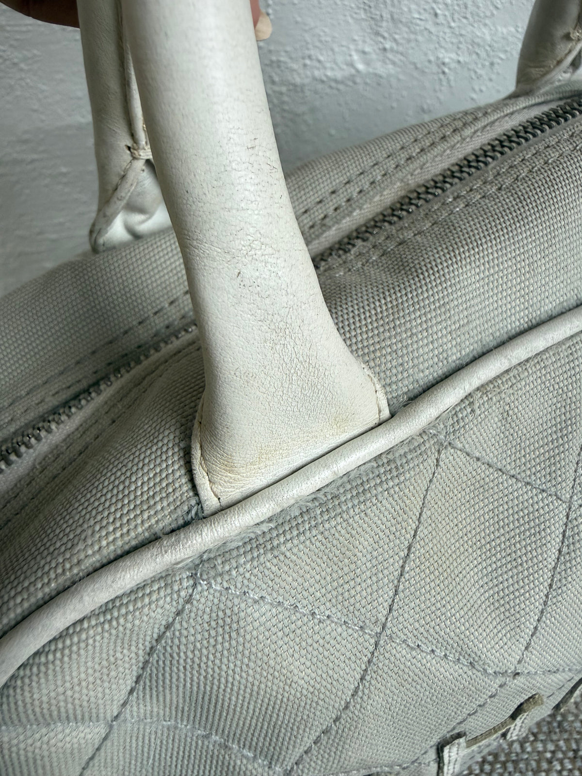 Chanel Cambon Bowling bag