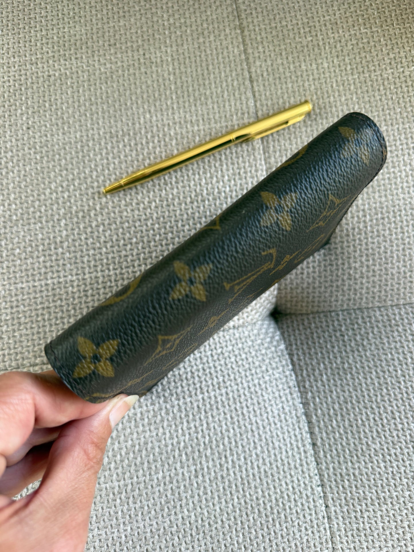 Louis Vuitton Agenda PM