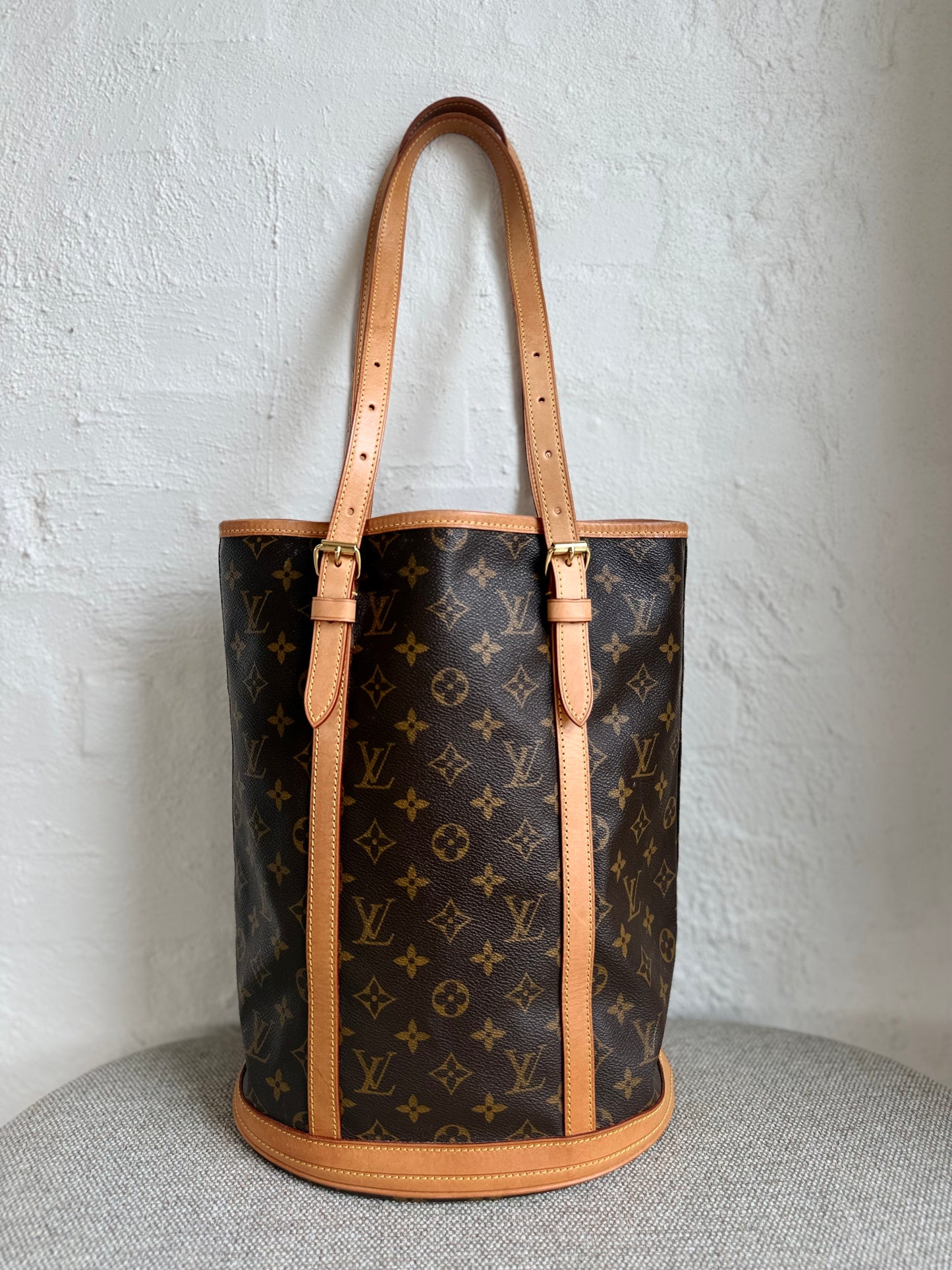 Louis Vuitton Bucket GM