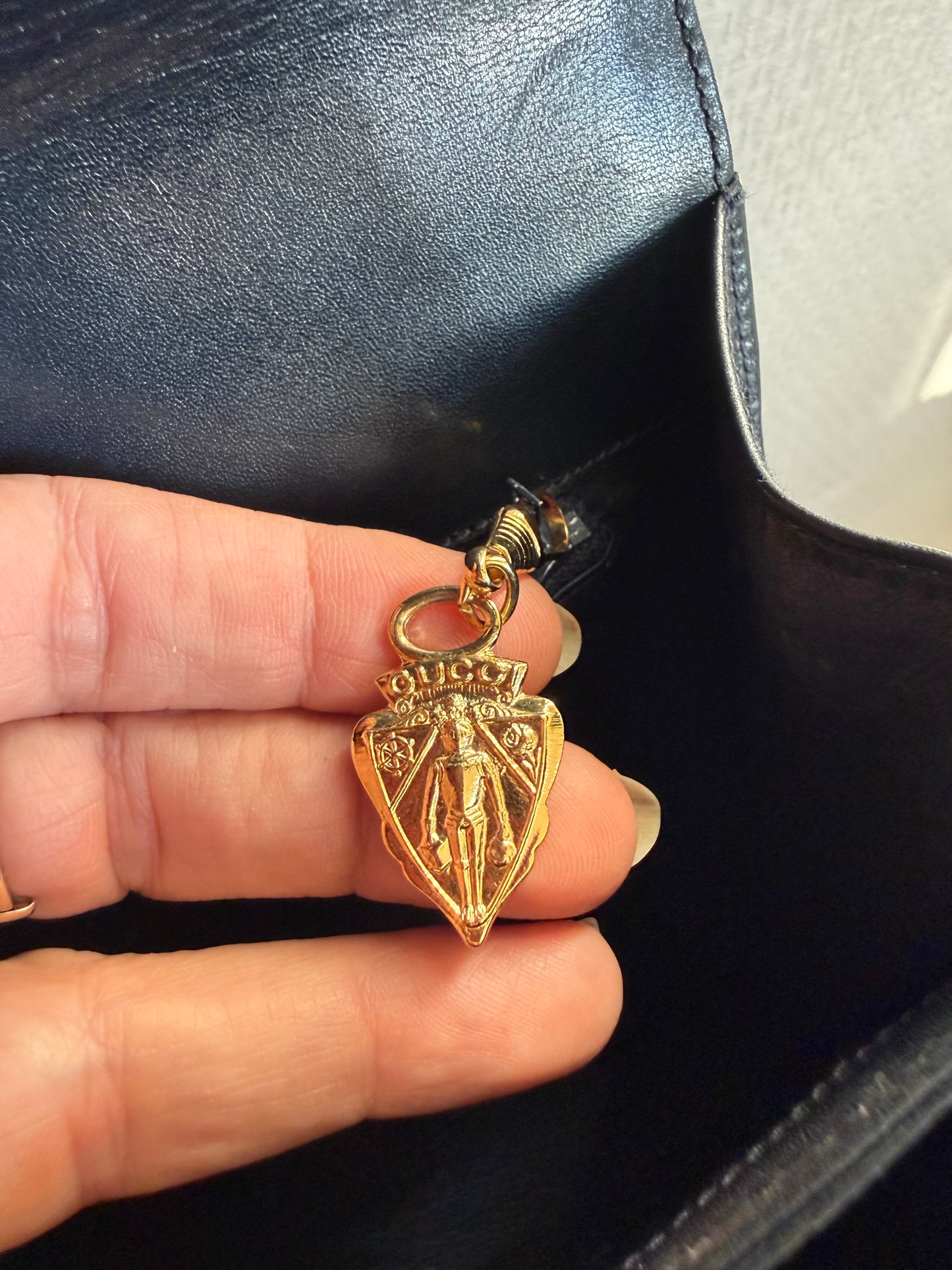 Gucci skuldertaske