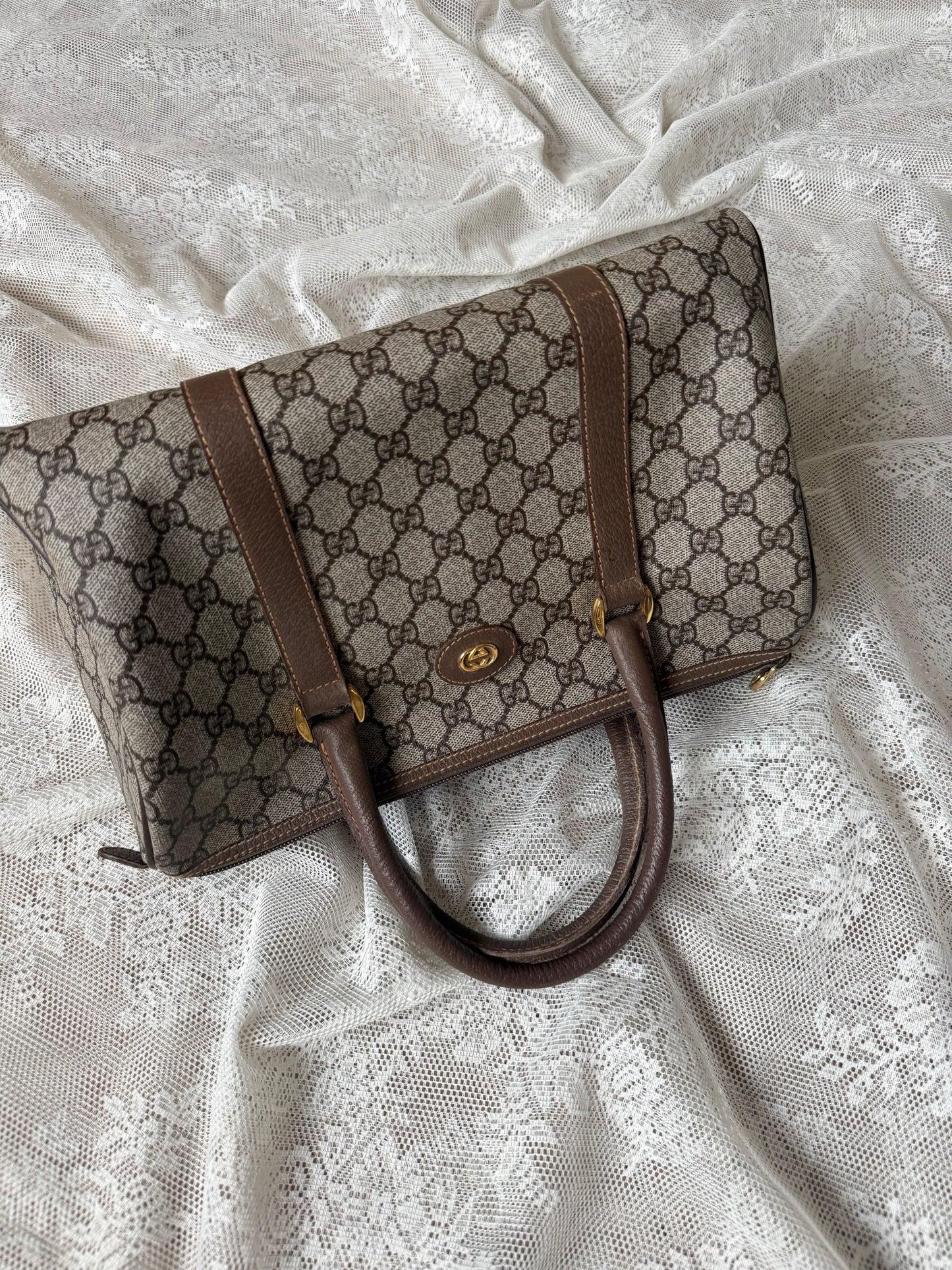 Gucci Boston bag