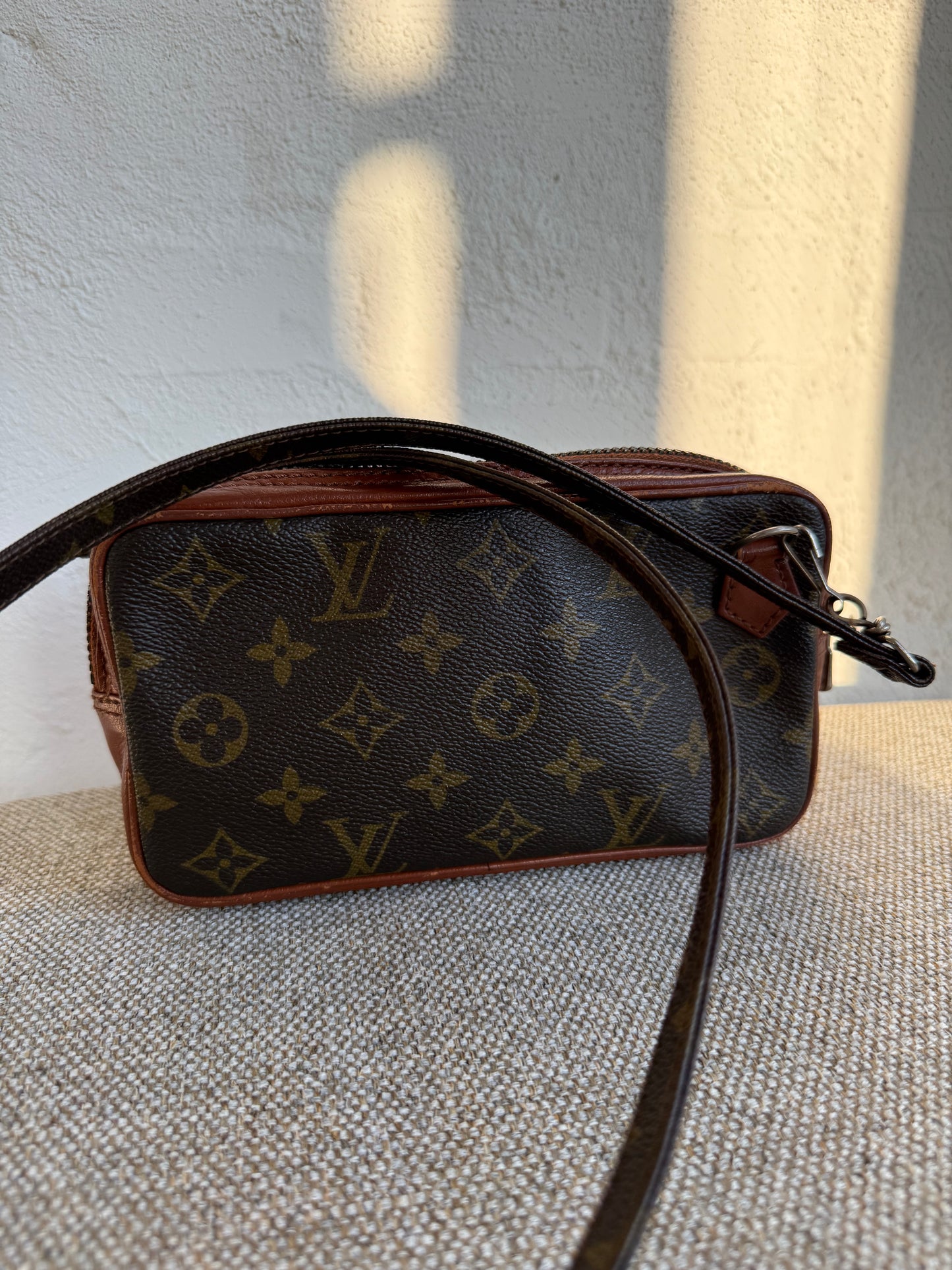Louis Vuitton Marly Bandouliere