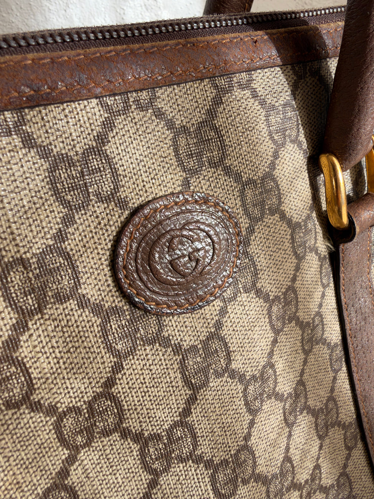 Gucci Boston bag