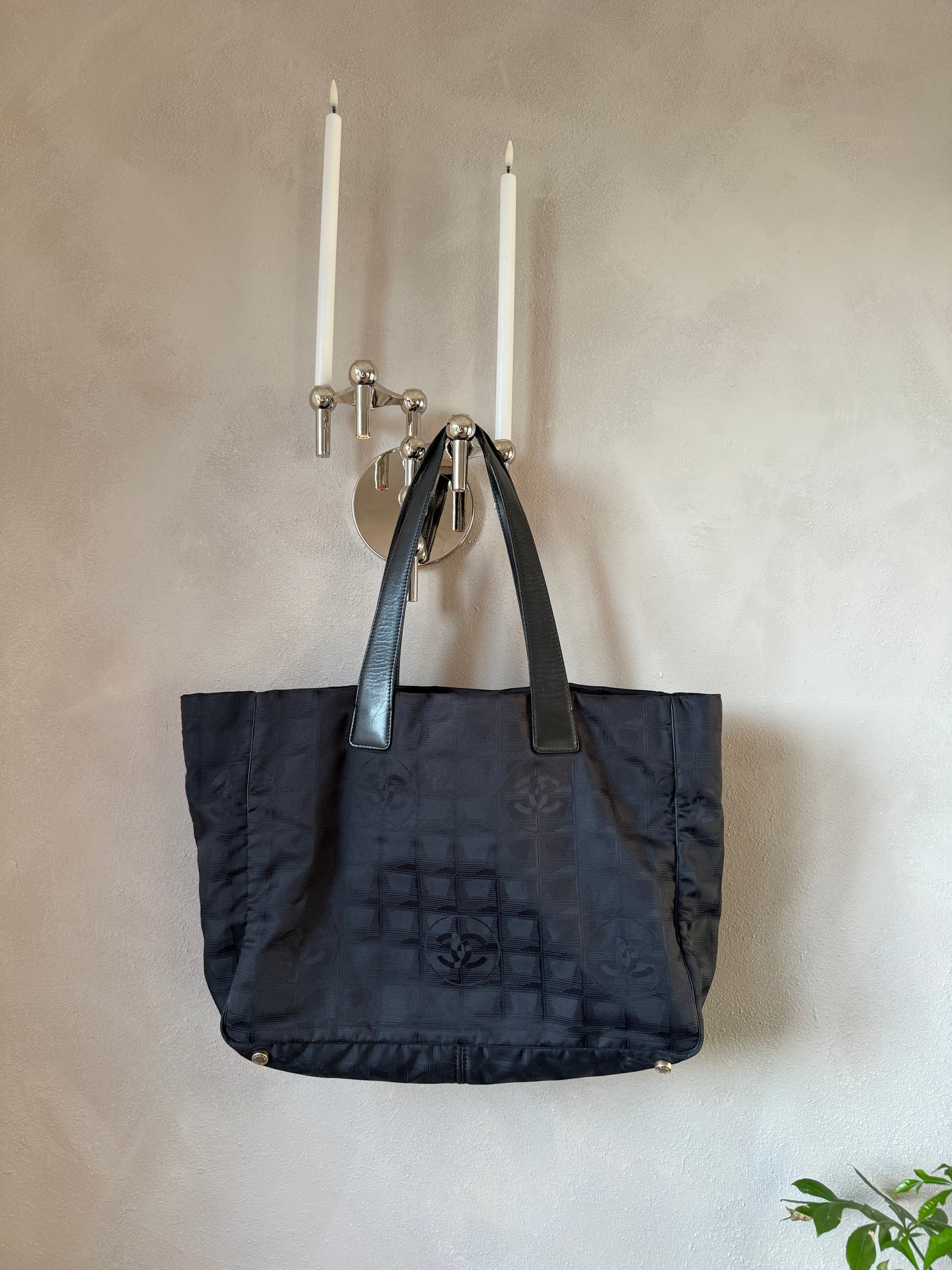 Chanel shopper
