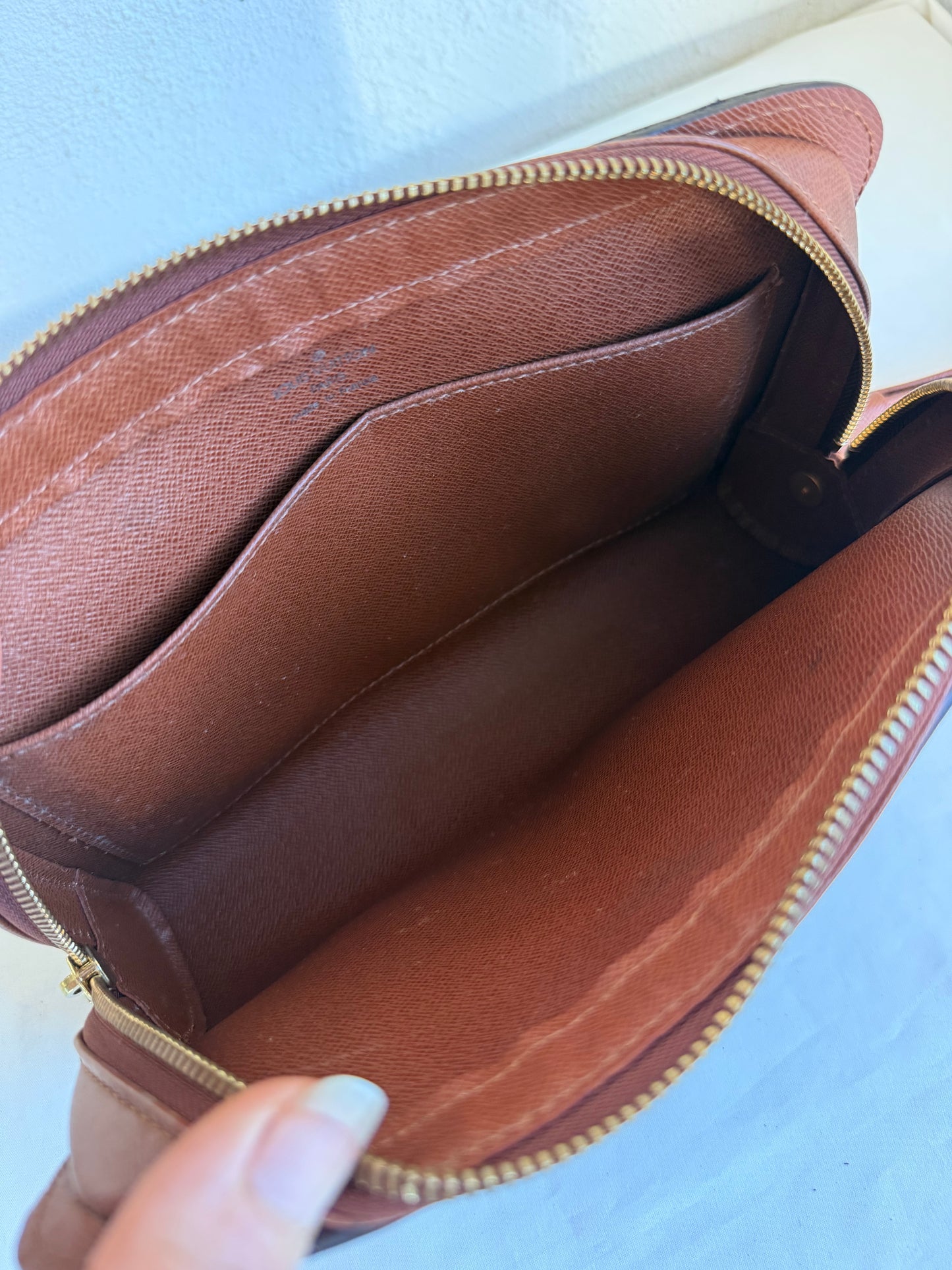 Louis Vuitton Orsay Clutch