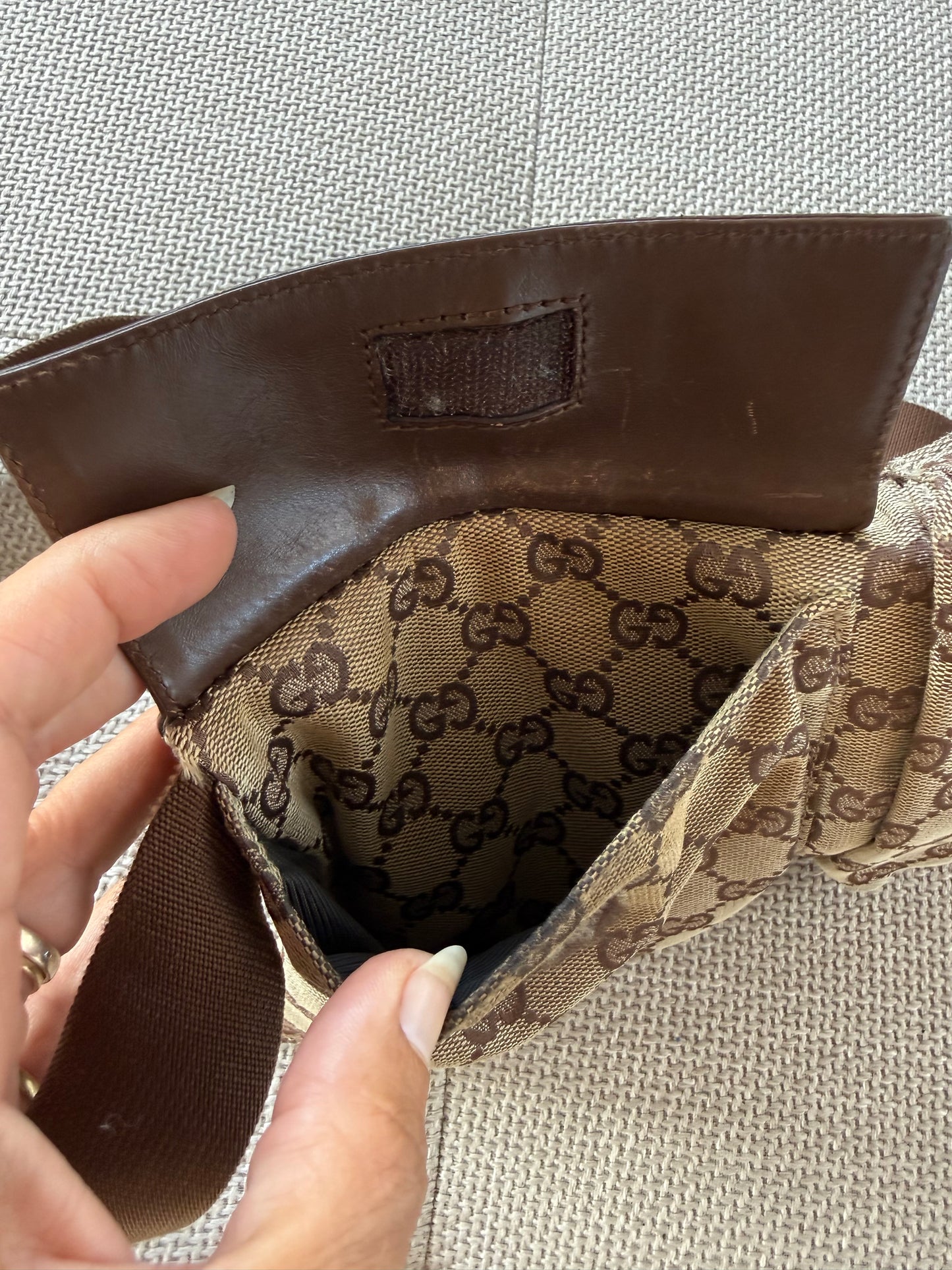 Gucci Waistbag