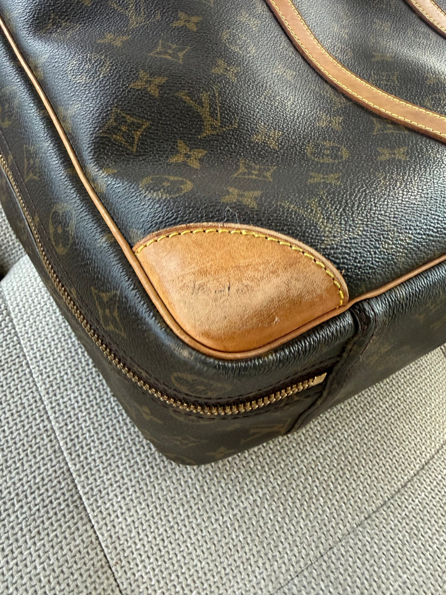 Louis Vuitton rejsetaske