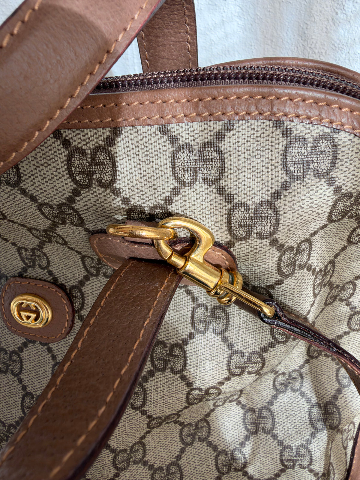 Gucci Boston 2way